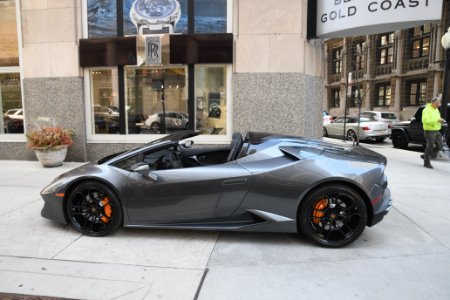 最も優遇 New 2018 Lamborghini Huracan Spyder LP 580-2 Spyder For Sale 少年漫画