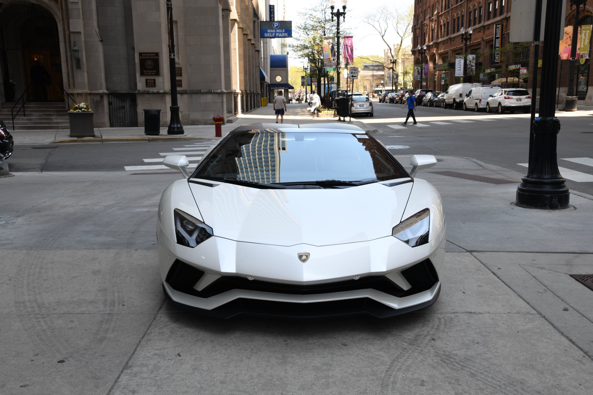 セントエルモ Used 2020 Lamborghini Aventador LP770-4 SVJ 63 Coupe 1/63