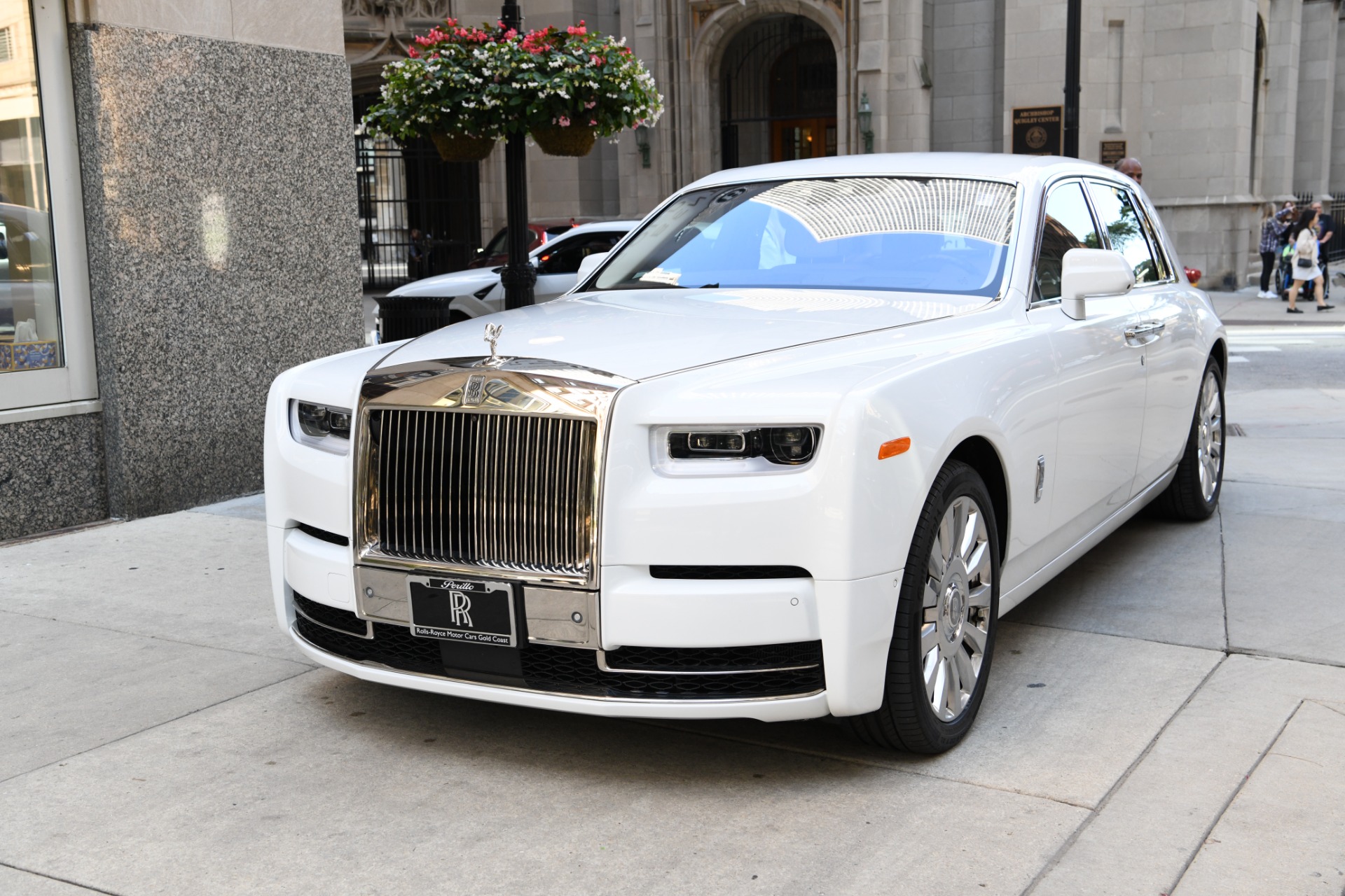 洋書 ROLLS ROYCE IN AMERICA 2018 Rolls-Royce Phantom for Sale - Kelley Blue Book