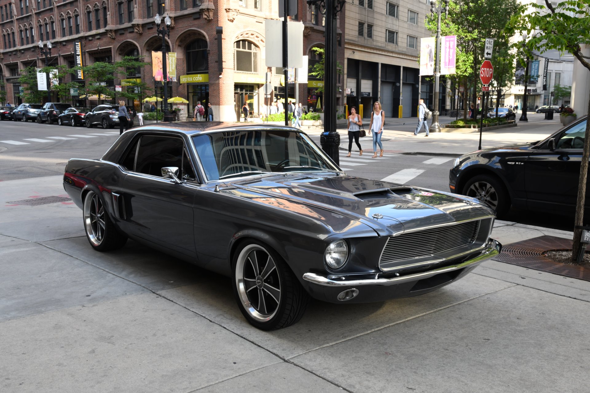 Used 1967 Ford Mustang For Sale ($49,999) | Lamborghini Gold