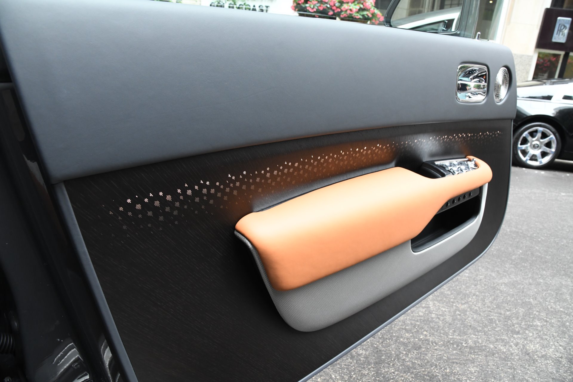 New 2018 Rolls-Royce Wraith Luminary For Sale (Sold