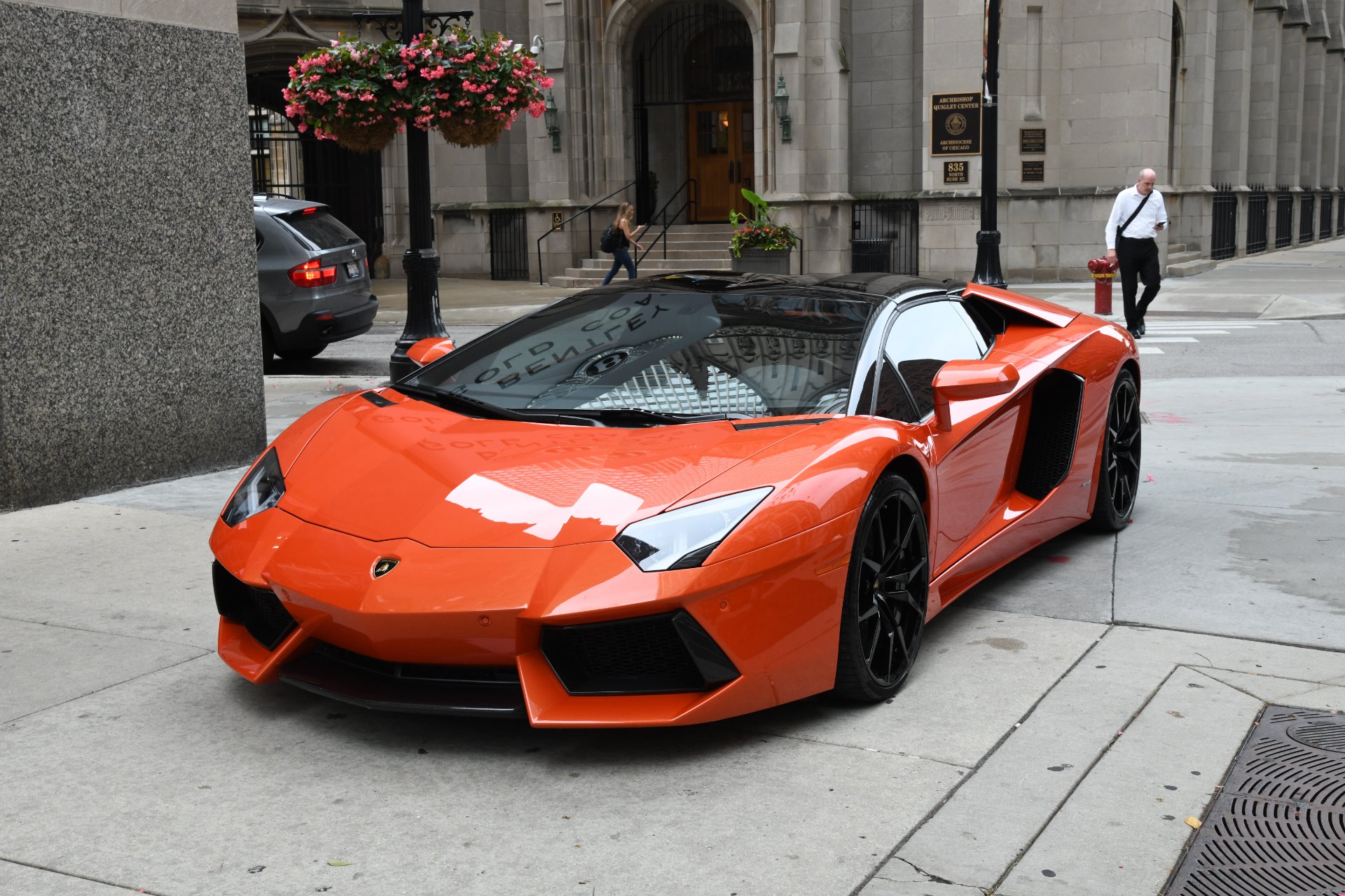 Used 2015 Lamborghini Aventador Roadster LP 700-4 For Sale
