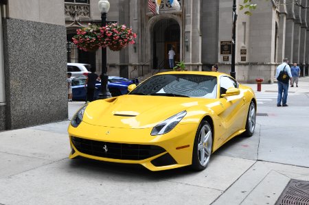 Spotted! Ferrari F12 Berlinetta, Pebble Beach, CA | Mind