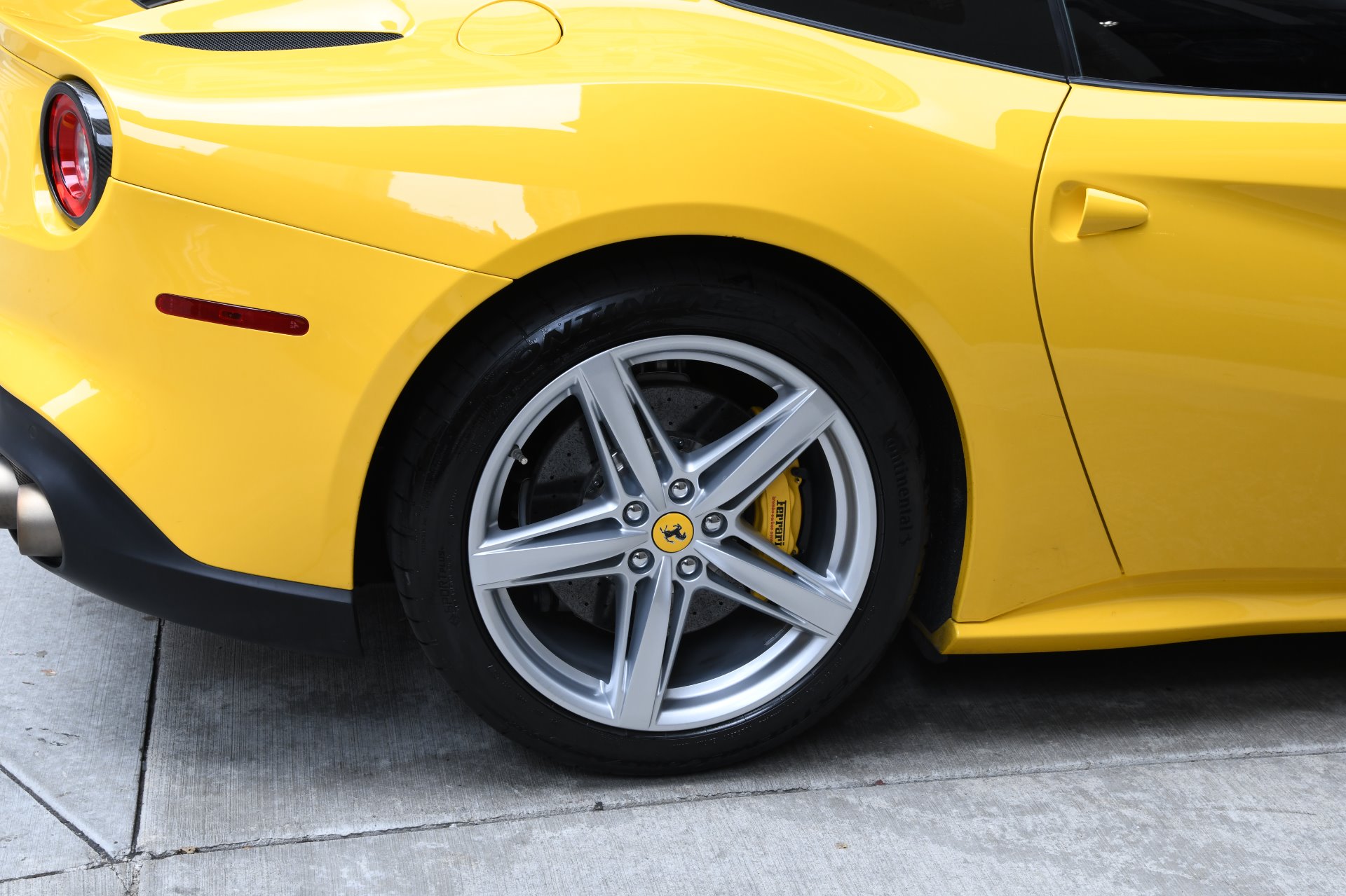Used 2014 Ferrari F12 Berlinetta For Sale (Sold
