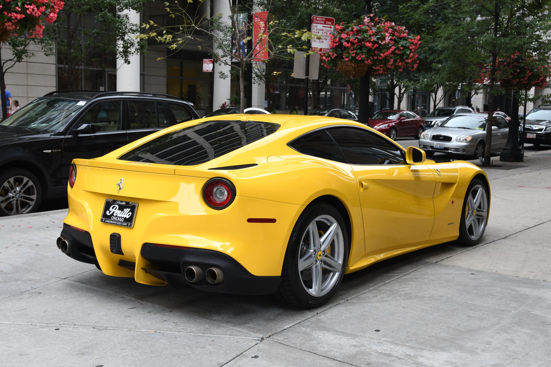Used 2014 Ferrari F12 Berlinetta For Sale (Sold Used 2014 Ferrari F12 Berlinetta For Sale (Sold