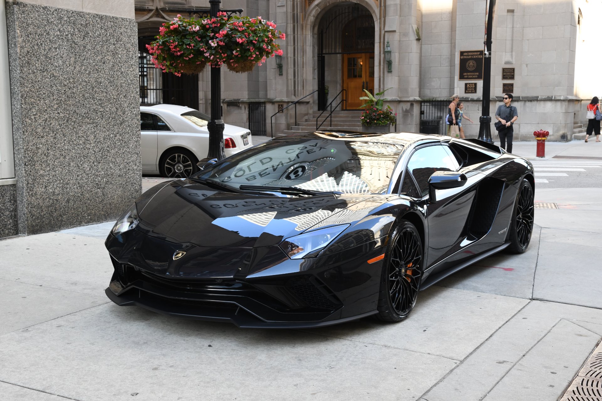 New 2019 Lamborghini Aventador S Roadster LP 740-4 S For