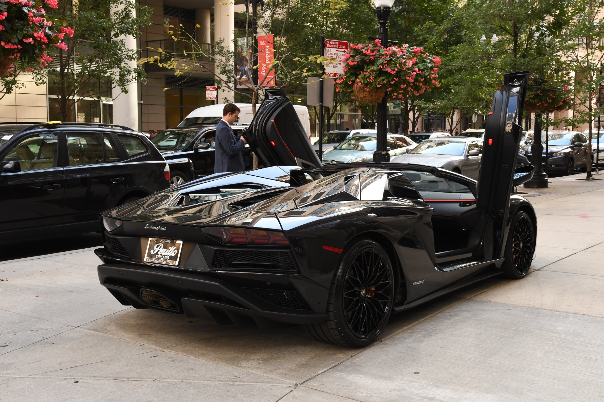 New 2019 Lamborghini Aventador S Roadster LP 740-4 S For