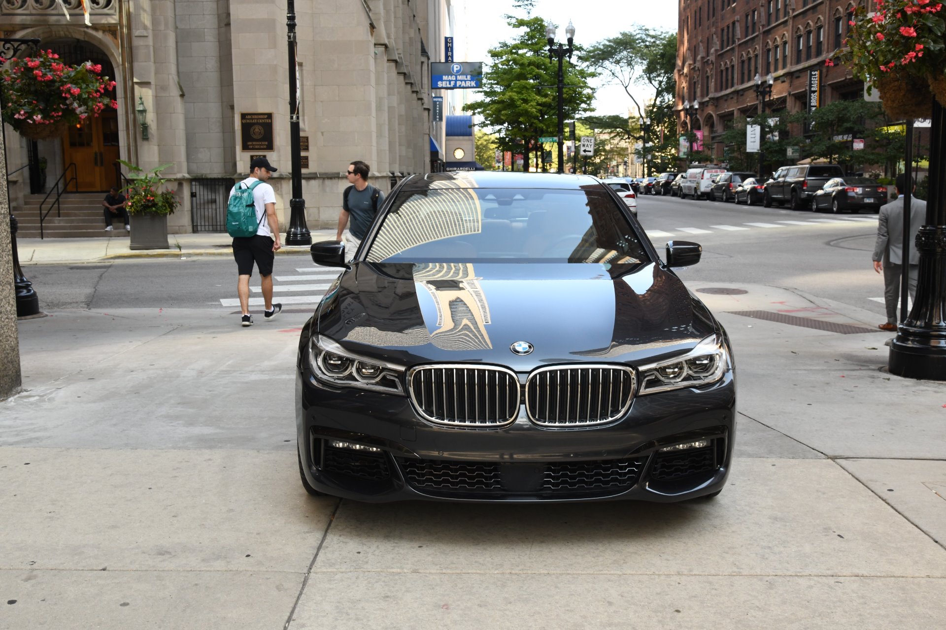 Used 2016 BMW M'SPORT w/EXECUTIVE II PKG 750i xDrive For Used 2016 BMW M'SPORT w/EXECUTIVE II PKG 750i xDrive For