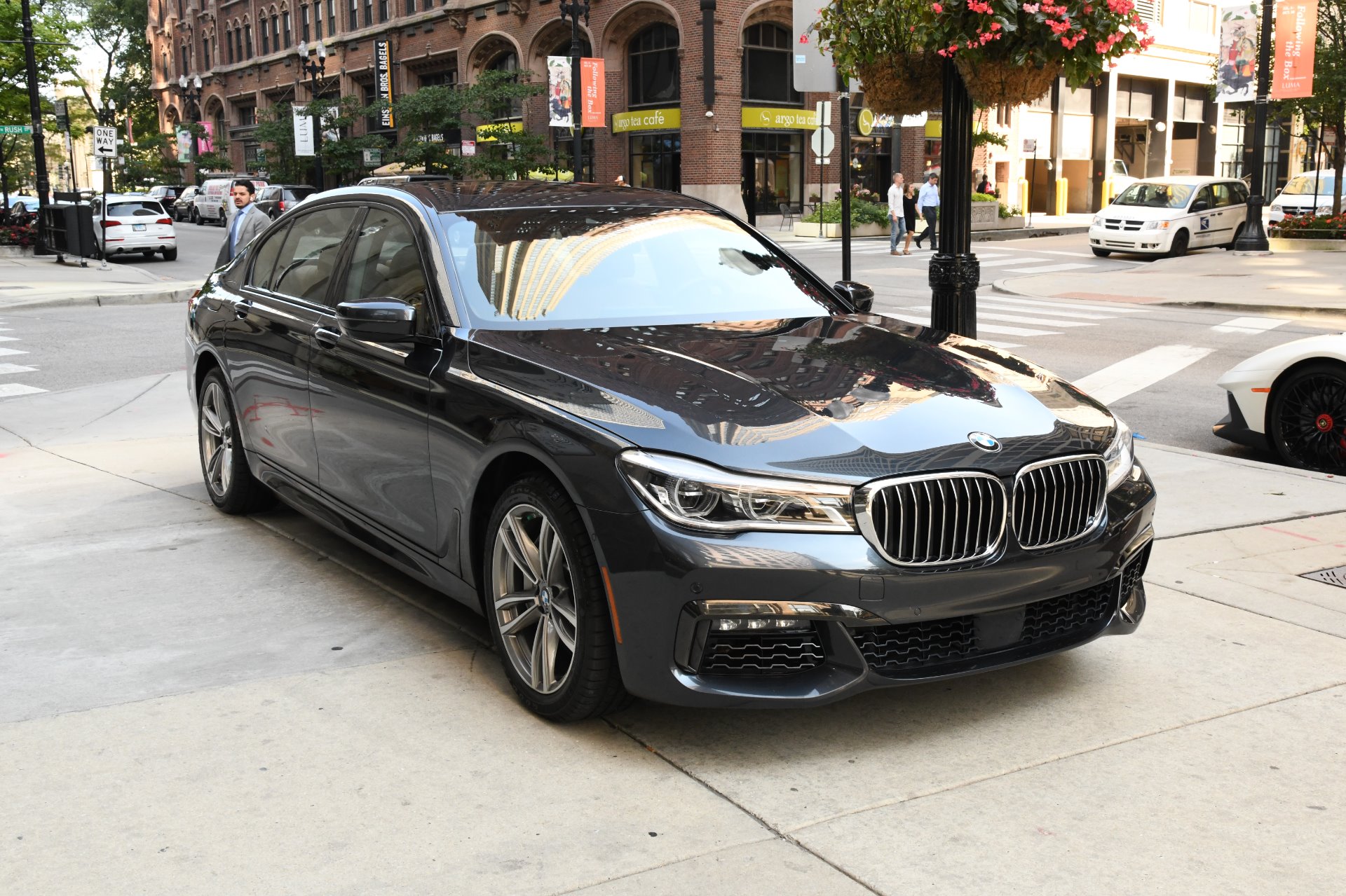 Used 2016 BMW M'SPORT w/EXECUTIVE II PKG 750i xDrive For Used 2016 BMW M'SPORT w/EXECUTIVE II PKG 750i xDrive For