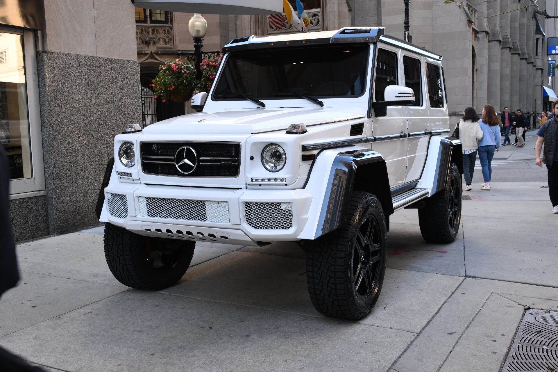 Used 18 Mercedes Benz G Class G 550 4x4 Squared For Sale Sold Lamborghini Gold Coast Stock R561a