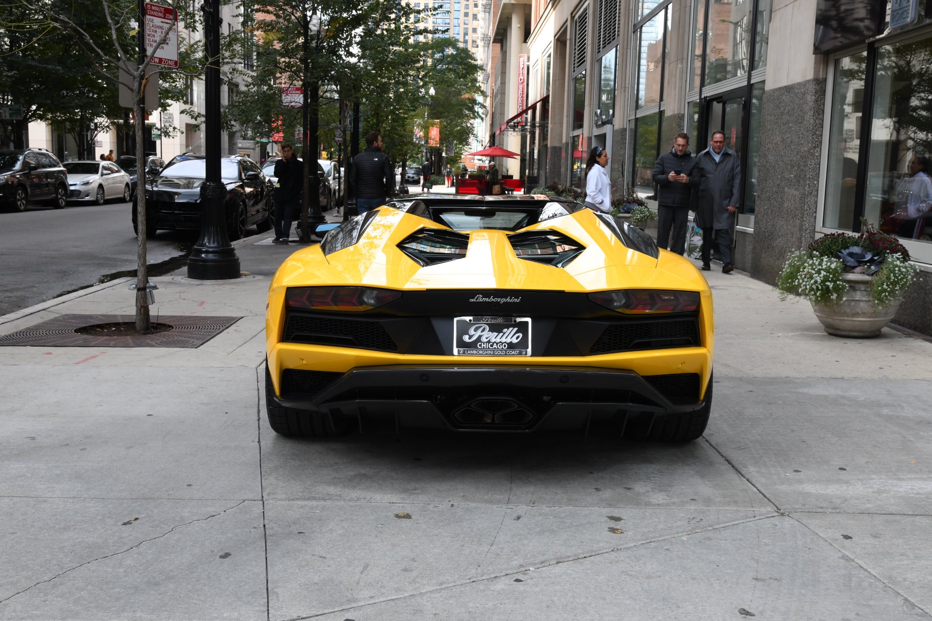 Used 2019 Lamborghini Aventador S Roadster LP 740-4 S For Sale