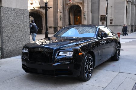 2019 RollsRoyce Wraith for Sale in Raleigh NC  VIN SCA665C56KUX87312