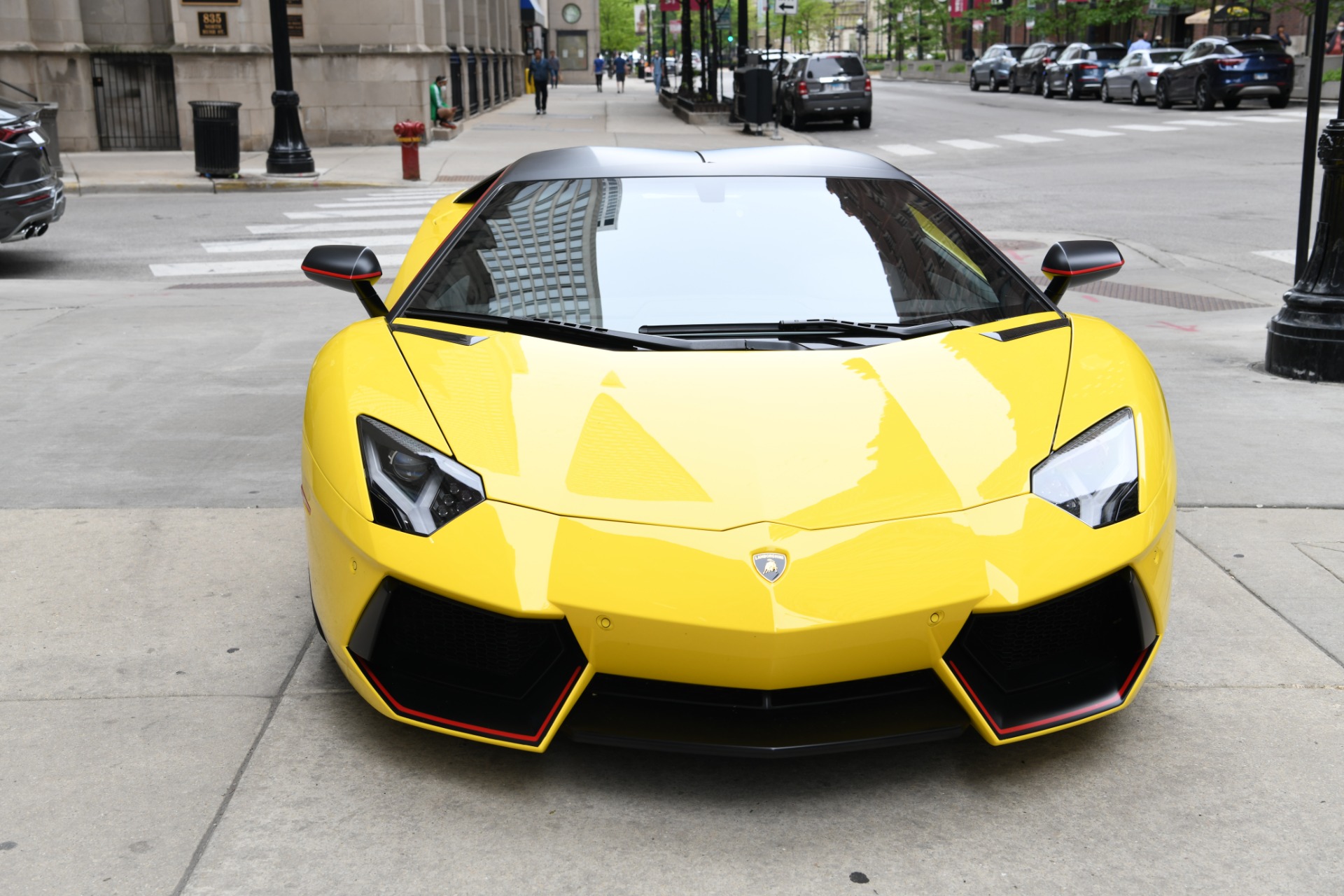 ヒュンメル RODA別注 アピカーレ5SL WIDE PG LIMITED Used 2016 Lamborghini Aventador LP700-4 Roadster Pirelli