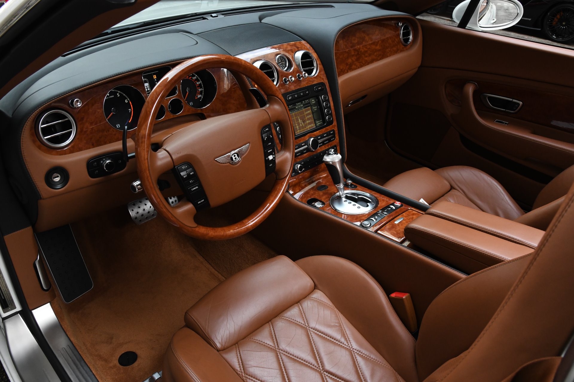 Used 2008 Bentley Continental GT Convertible GT For Sale