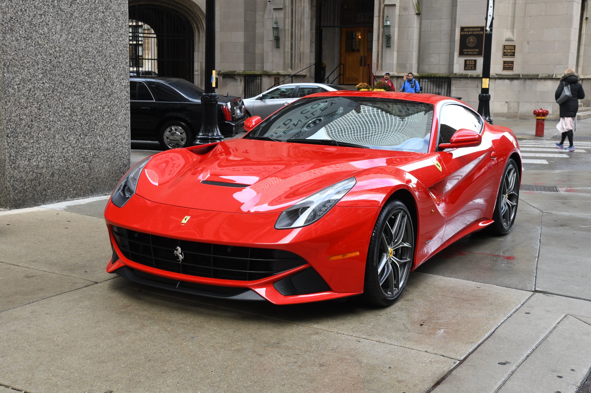 F12 Berlinetta ミニカー シャーシ番号197826 おもちゃ - ミニカー