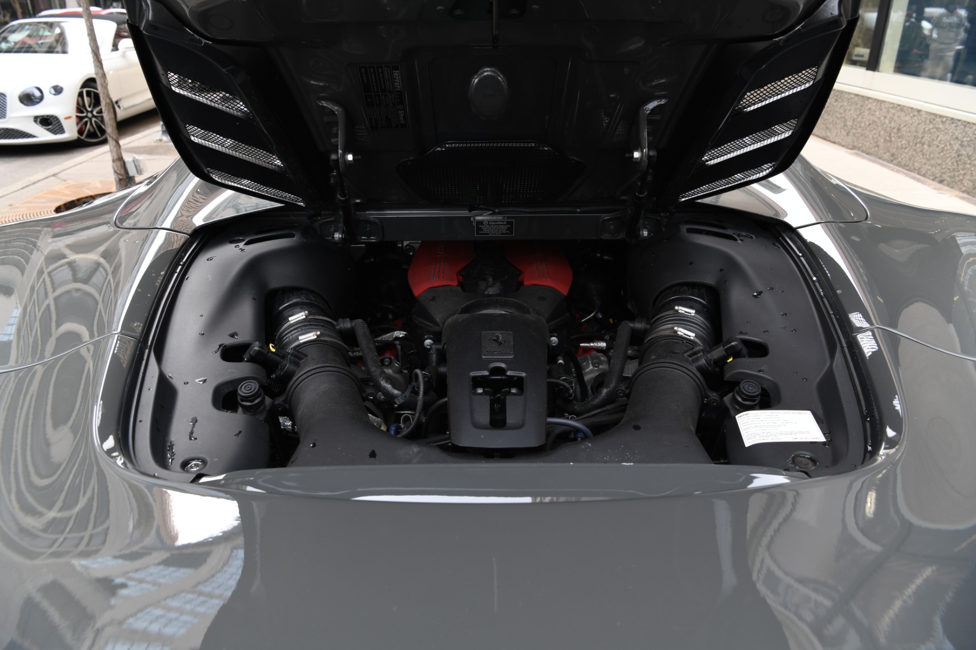 Used 2018 Ferrari 488 Spider For Sale (Sold) | Lamborghini