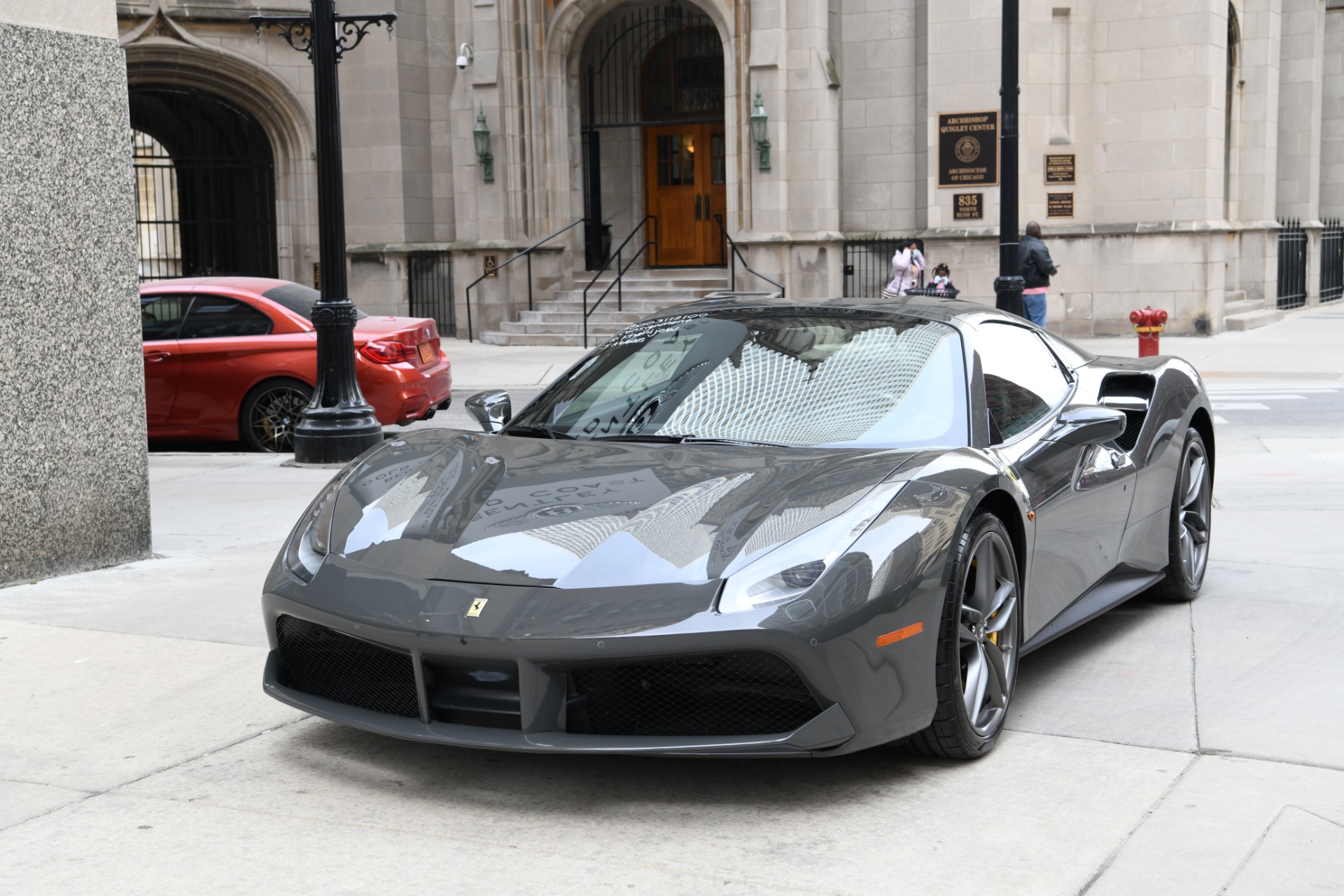 Used 2018 Ferrari 488 Spider For Sale (Sold) | Lamborghini