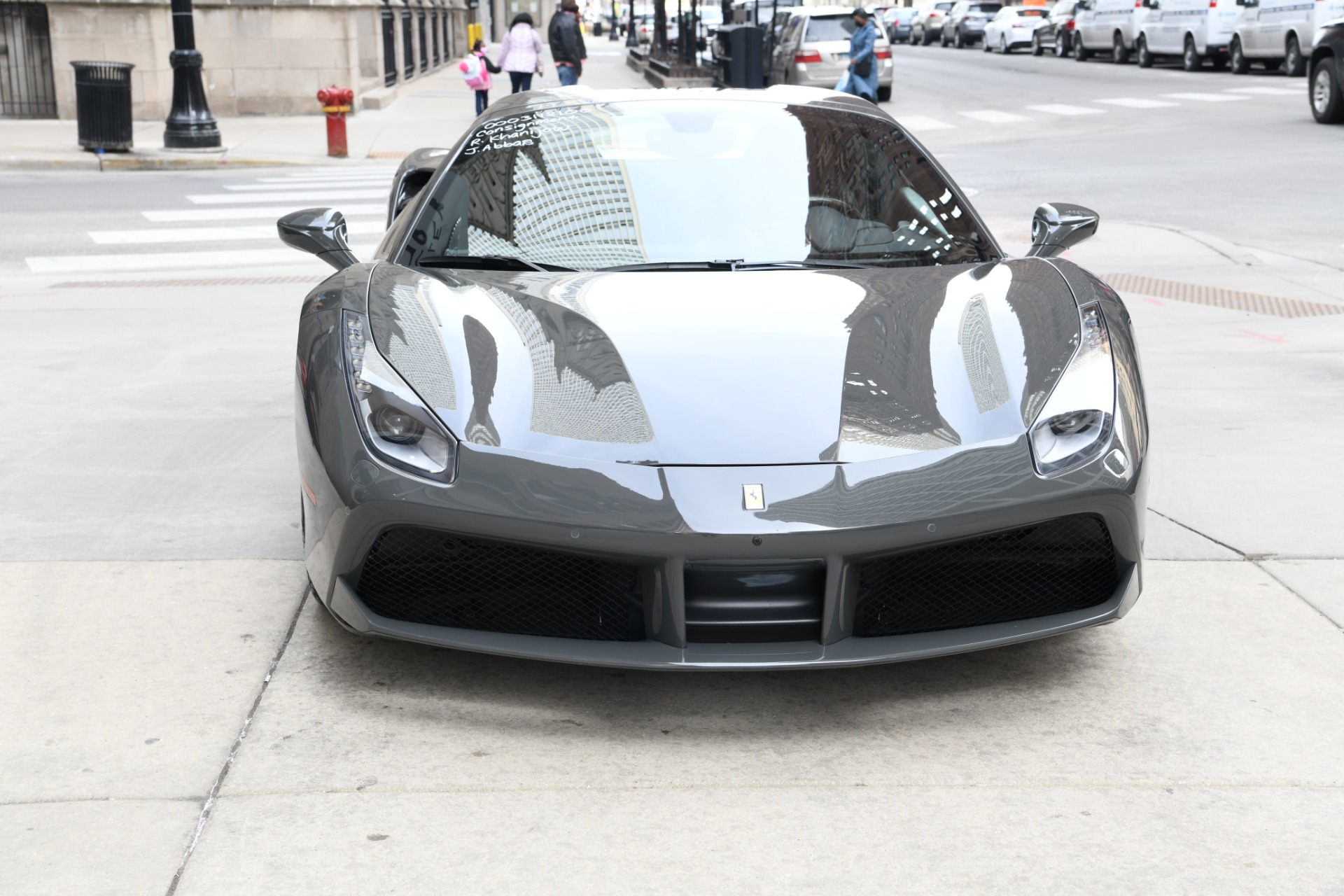 Used 2018 Ferrari 488 Spider For Sale (Sold) | Lamborghini