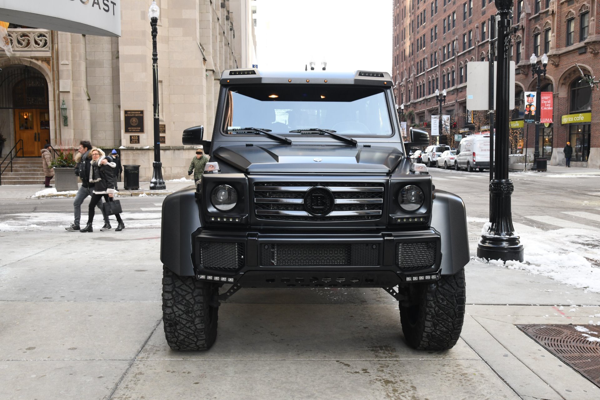 Used 2018 Mercedes-Benz G-Class G 550 4x4 Squared For Sale Used 2018 Mercedes-Benz G-Class G 550 4x4 Squared For Sale