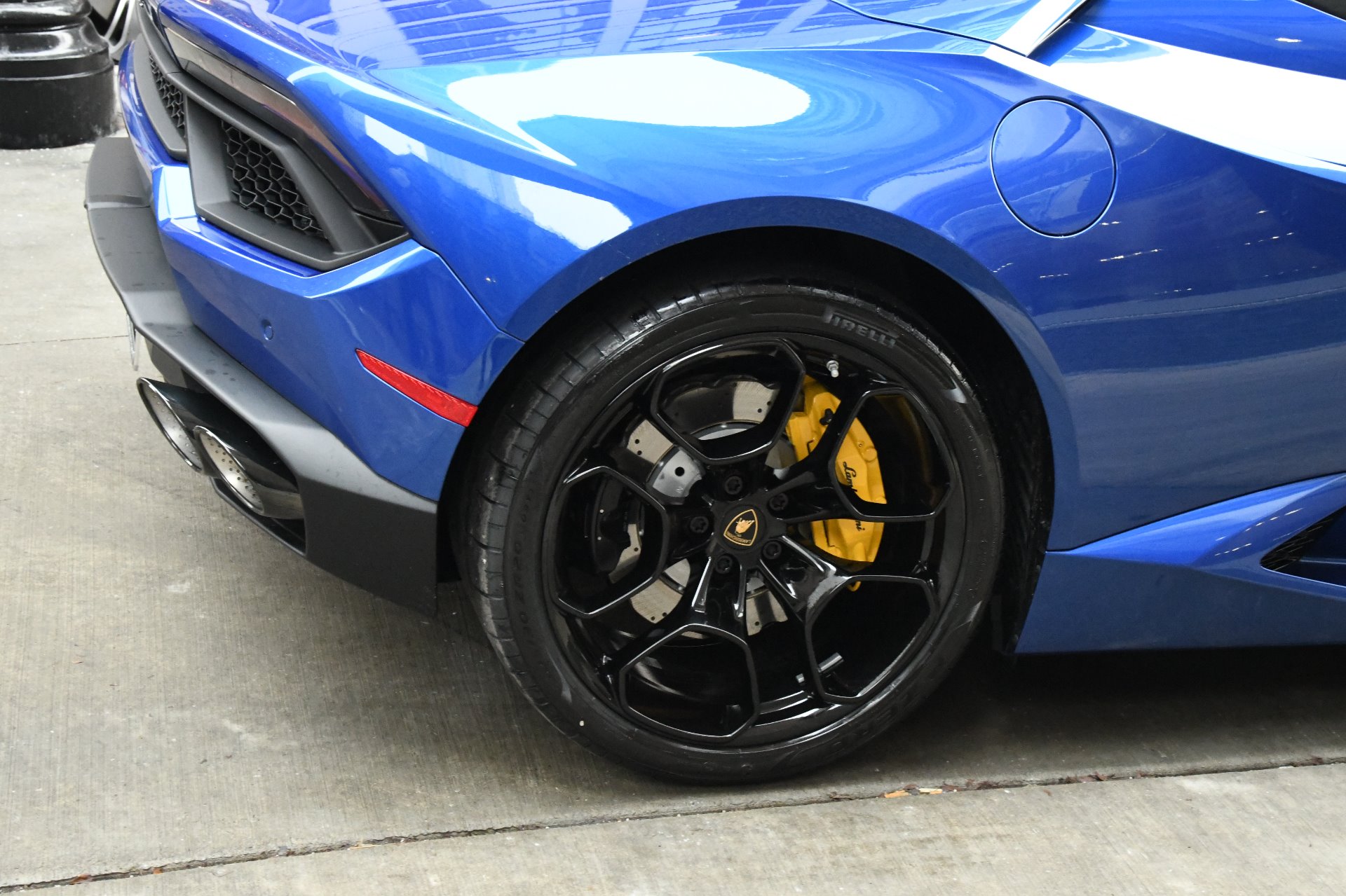 New 2019 Lamborghini Huracan Spyder LP 580-2 Spyder For Sale