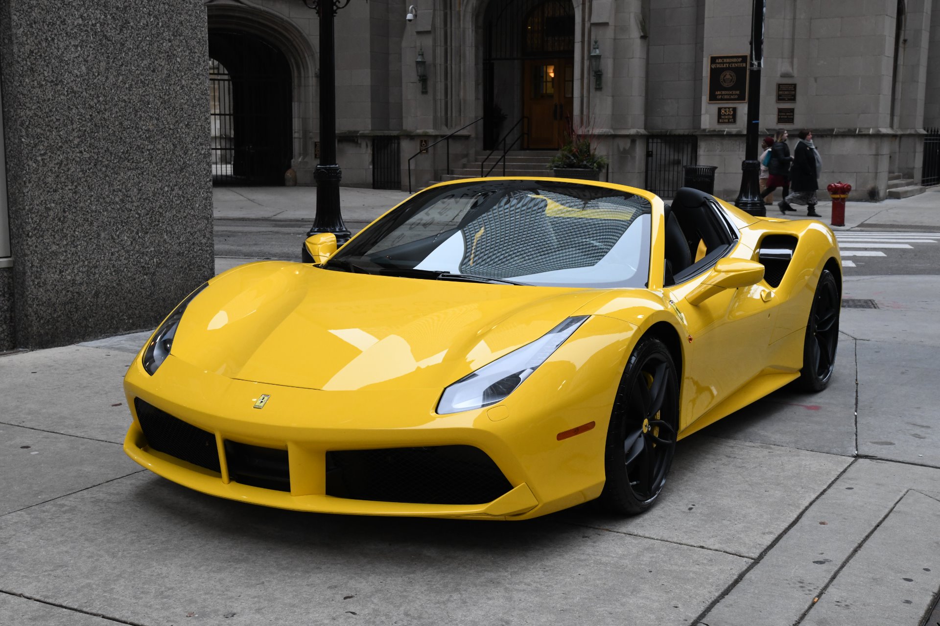 Ferrari 488 SPIDER シャーシ番号234530 Ferrari 488 SPIDER シャーシ番号234530 - メルカリ