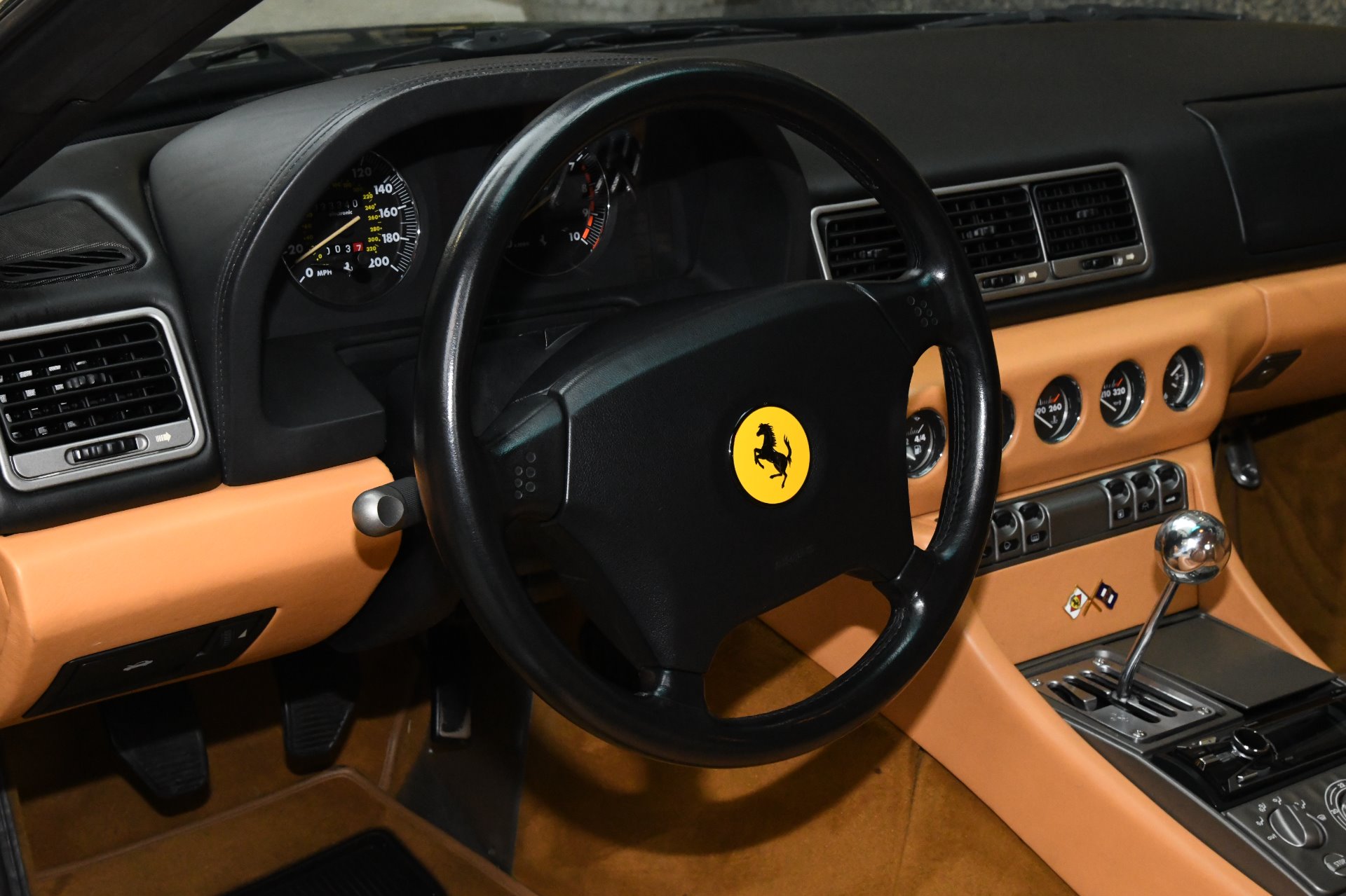 1995 Ferrari 456GT Coupe Stock # 1995128 for sale near