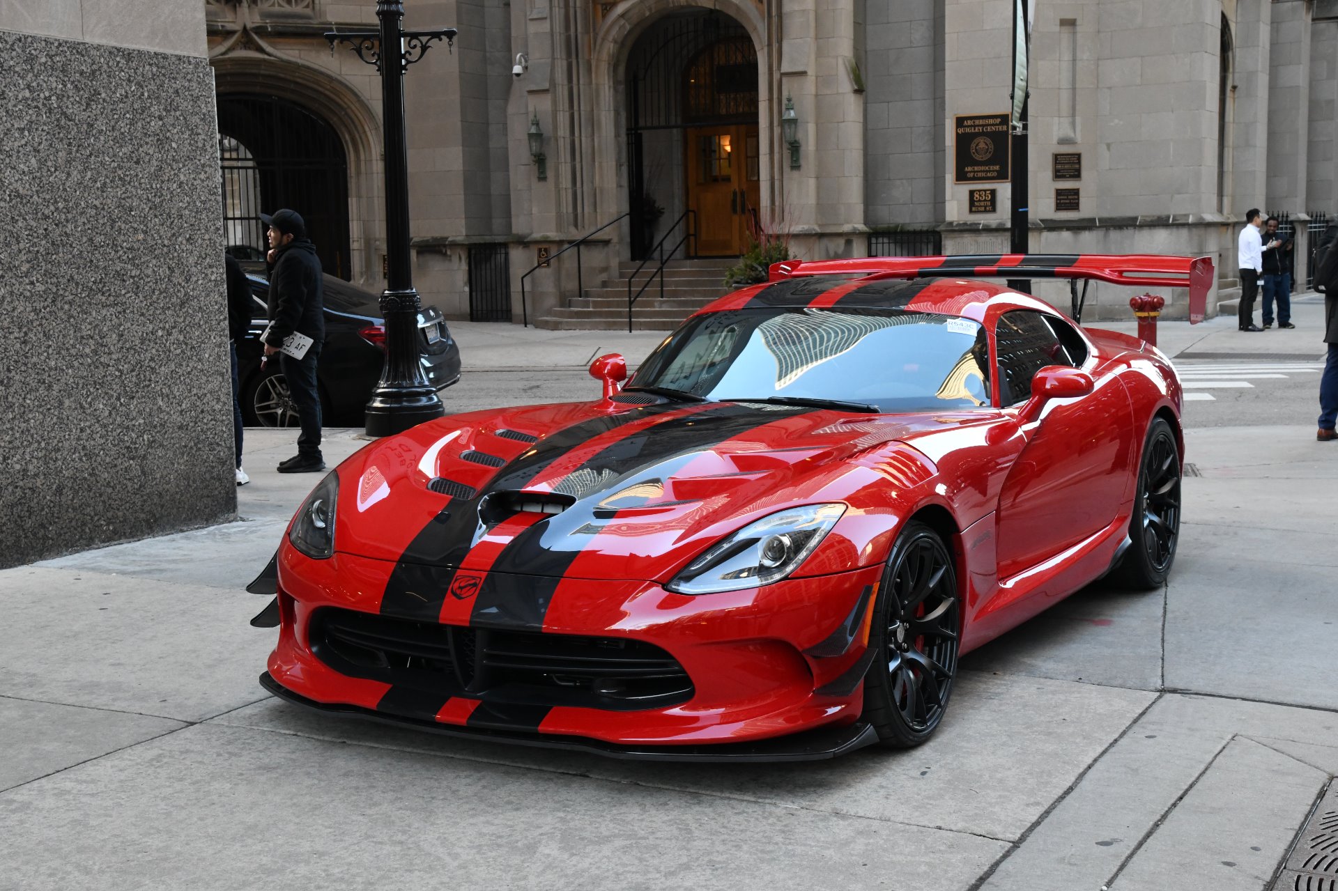 Used 17 Dodge Viper Acr For Sale Sold Lamborghini Gold Coast Stock