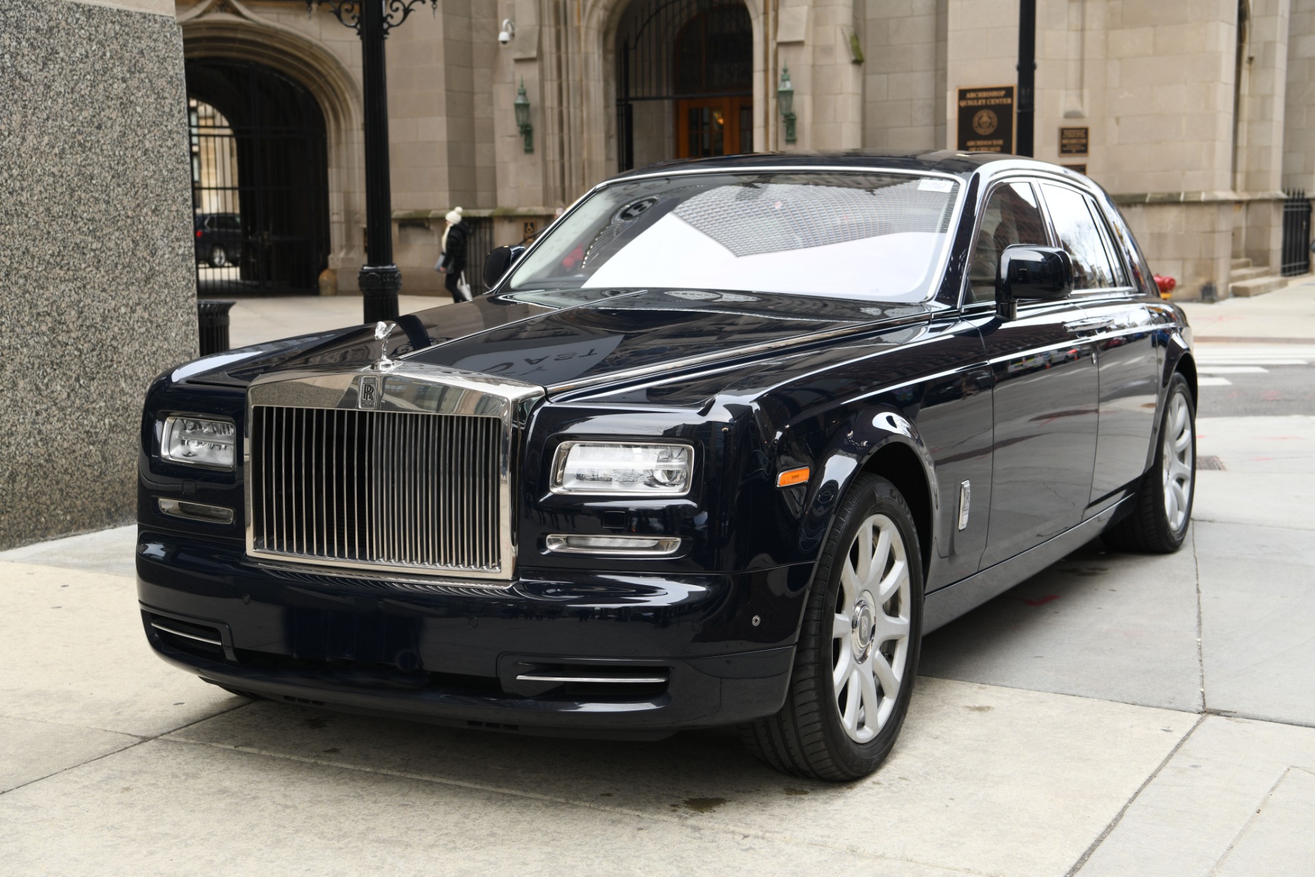 Used 2007 Rolls-Royce Phantom For Sale at Boston Foreign