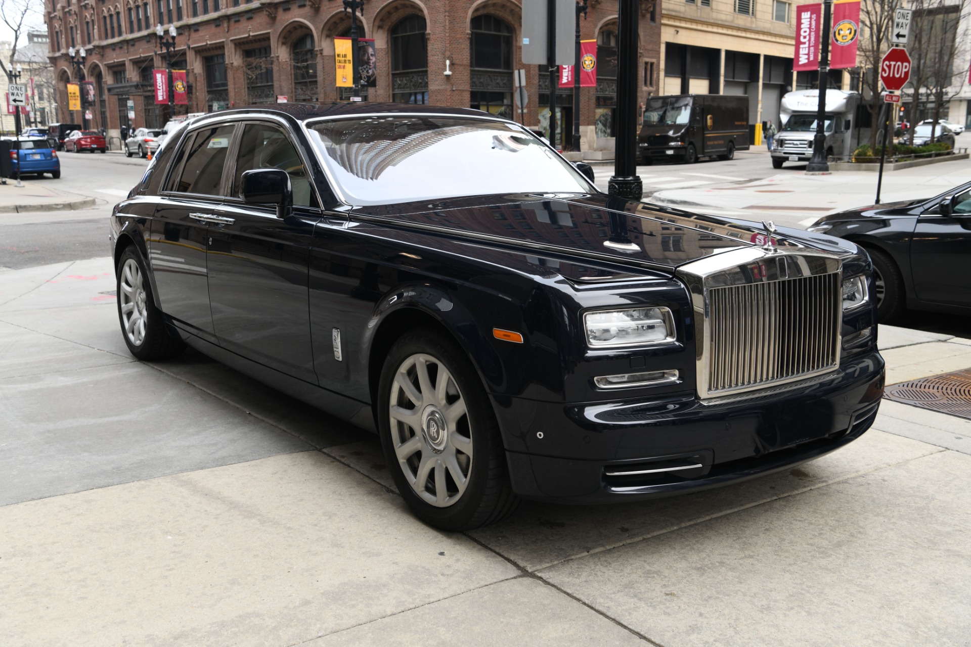 Used 2013 Rolls-Royce Phantom For Sale (Sold) | Lamborghini