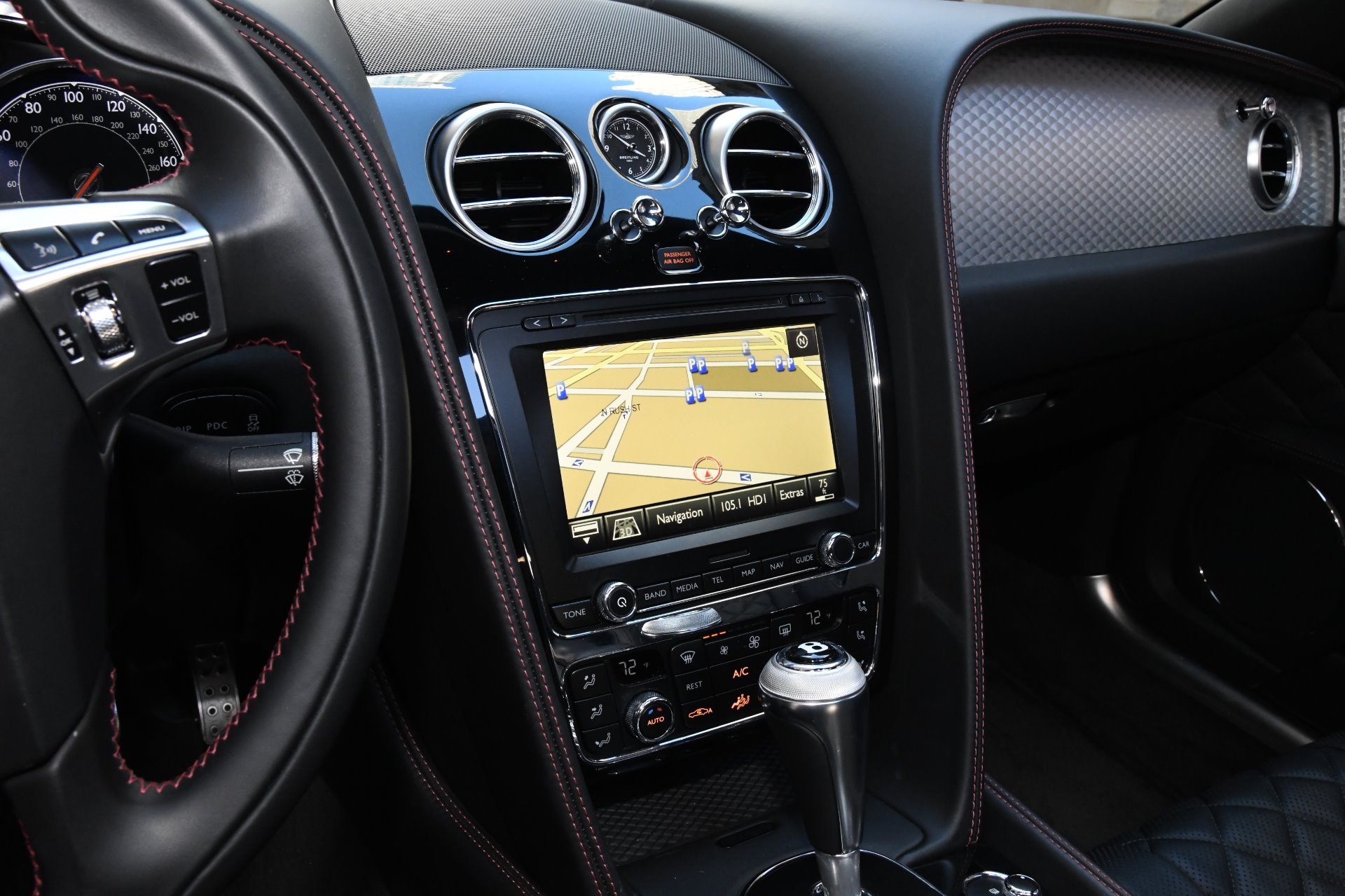 Used 2018 Bentley Flying Spur V8 S V8 S For Sale (Sold
