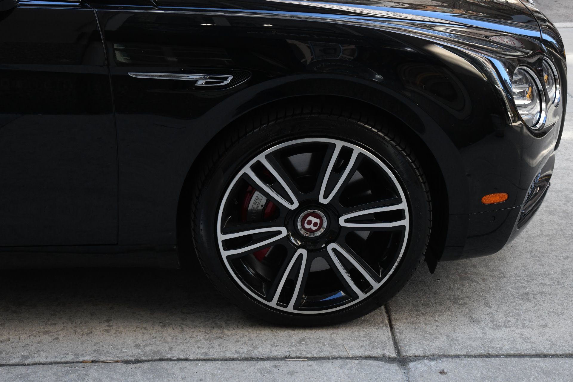 Used 2018 Bentley Flying Spur V8 S V8 S For Sale (Sold