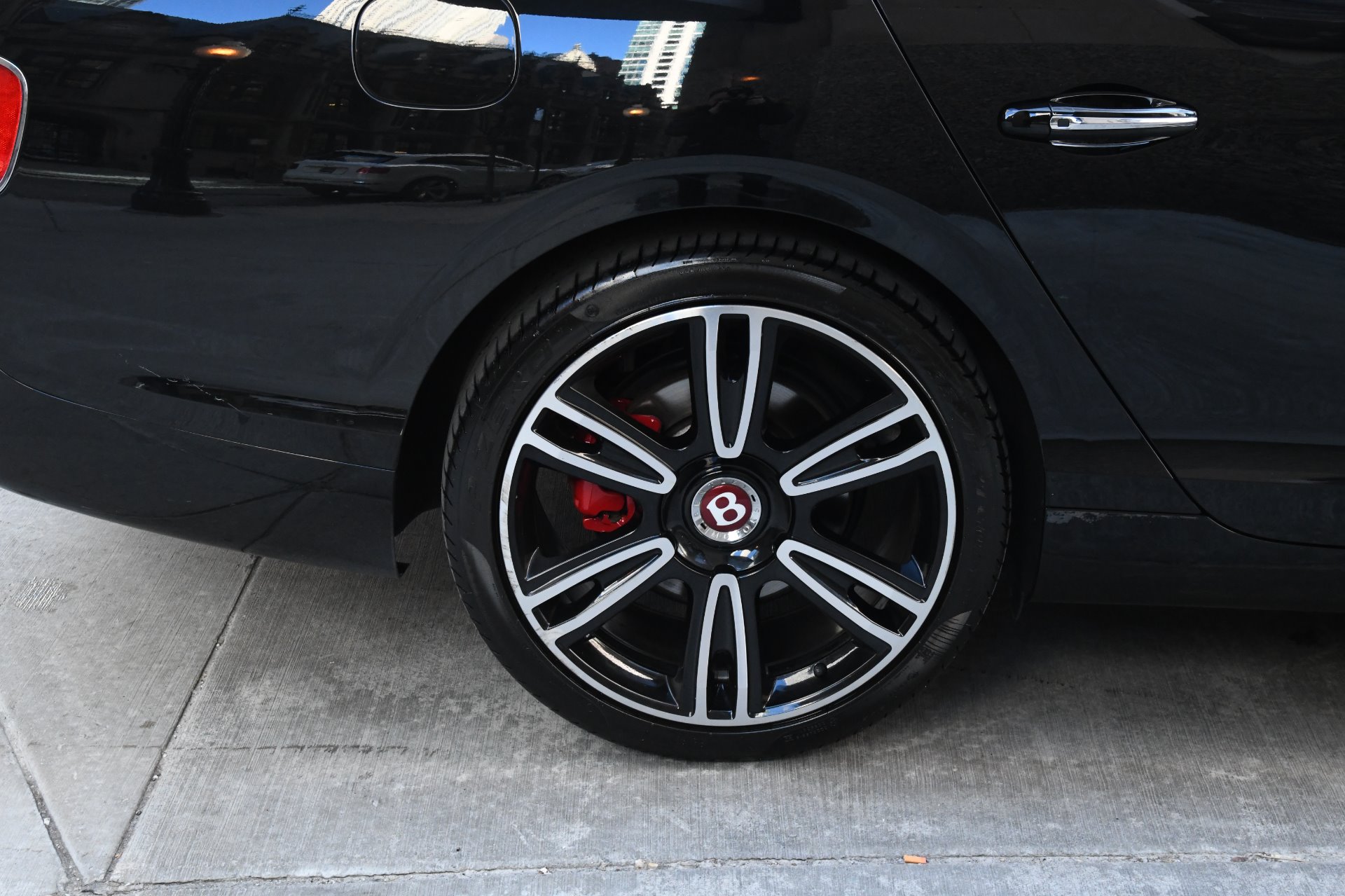 Used 2018 Bentley Flying Spur V8 S V8 S For Sale (Sold