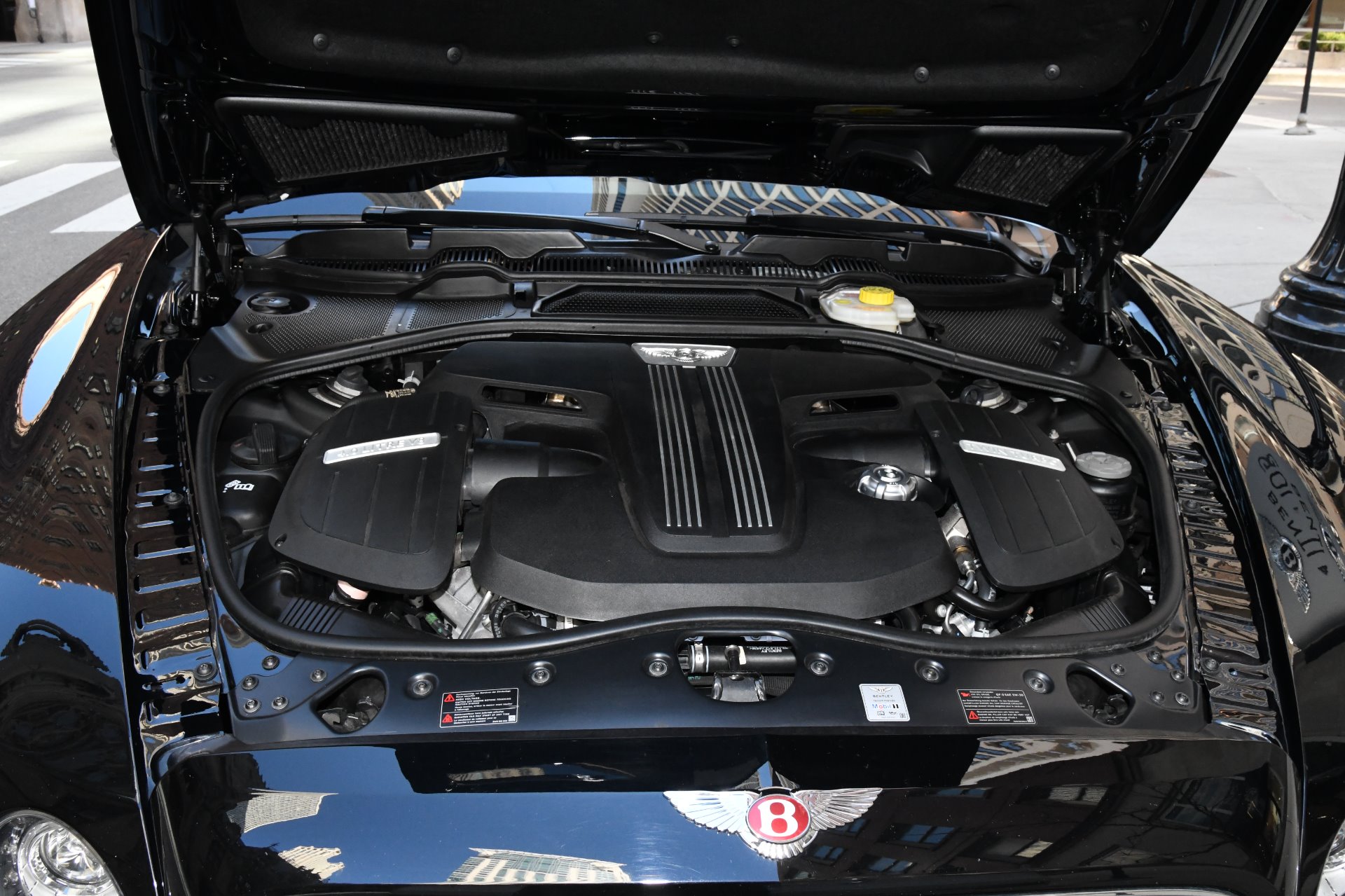 Used 2018 Bentley Flying Spur V8 S V8 S For Sale (Sold