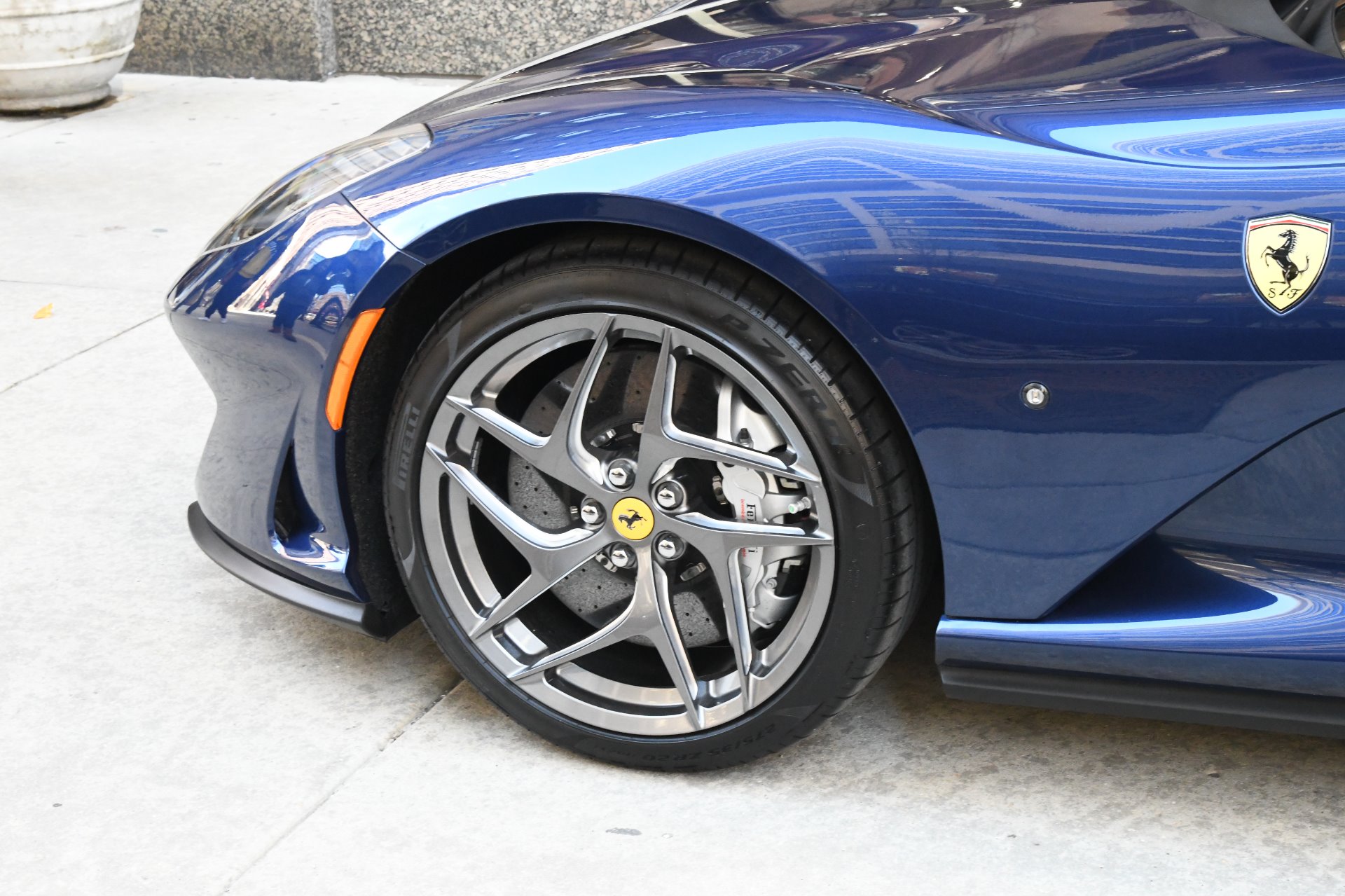 Used 2019 Ferrari 812 Superfast For Sale (Sold) | Marshall