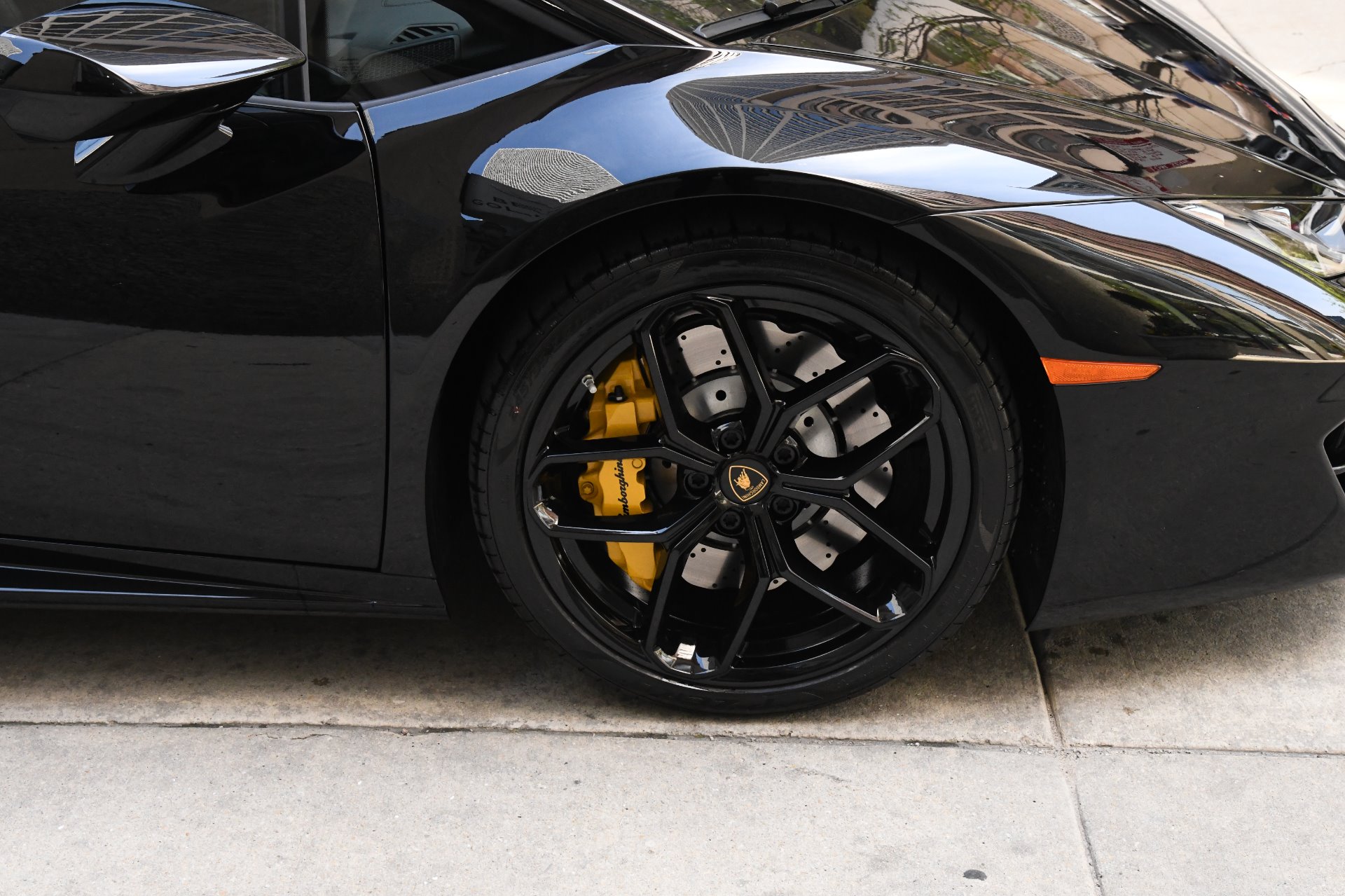 New 2019 Lamborghini Huracan Spyder LP 580-2 Spyder For Sale