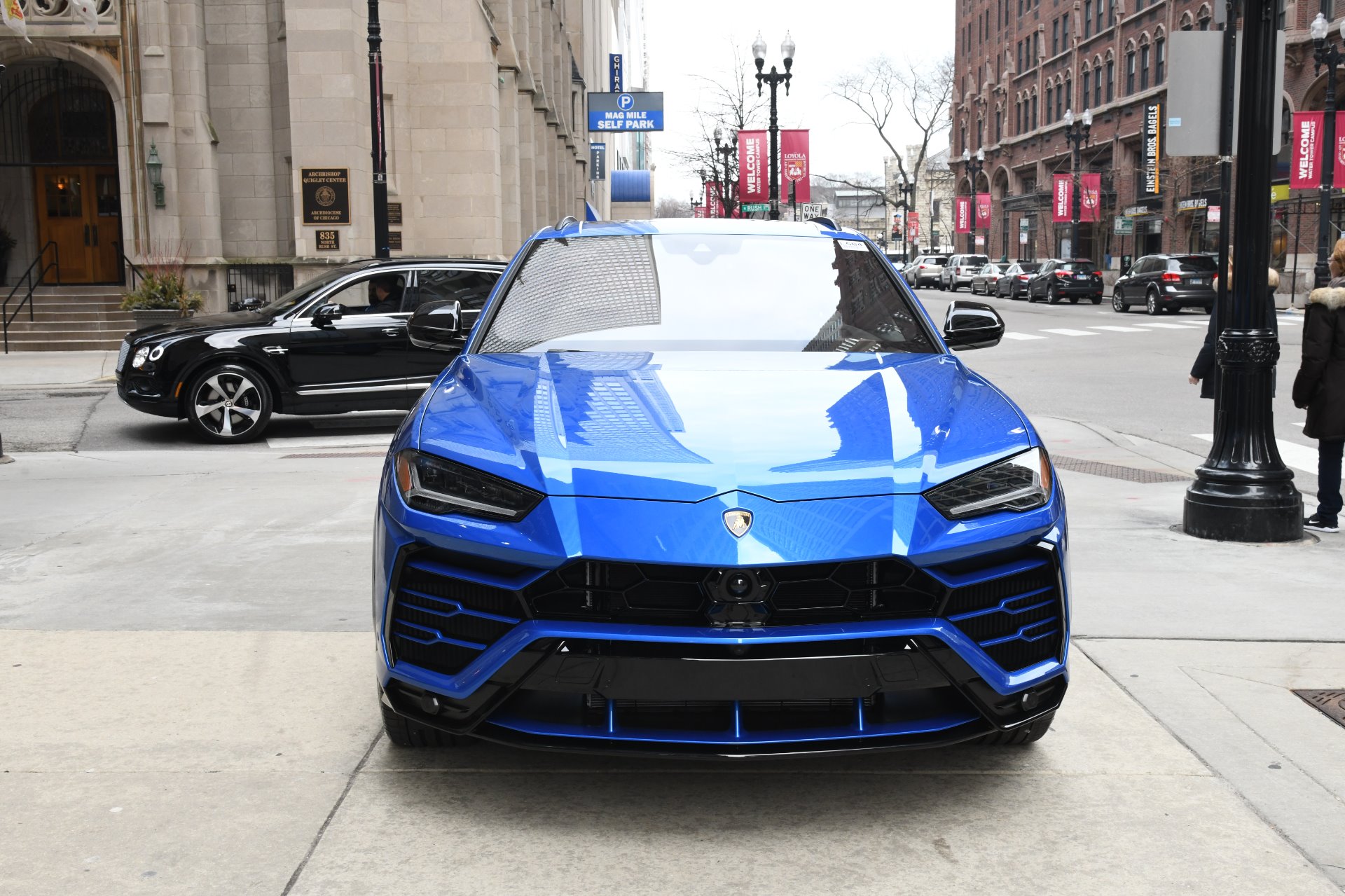 New 2019 Lamborghini Urus For Sale (Sold) | Lamborghini Gold