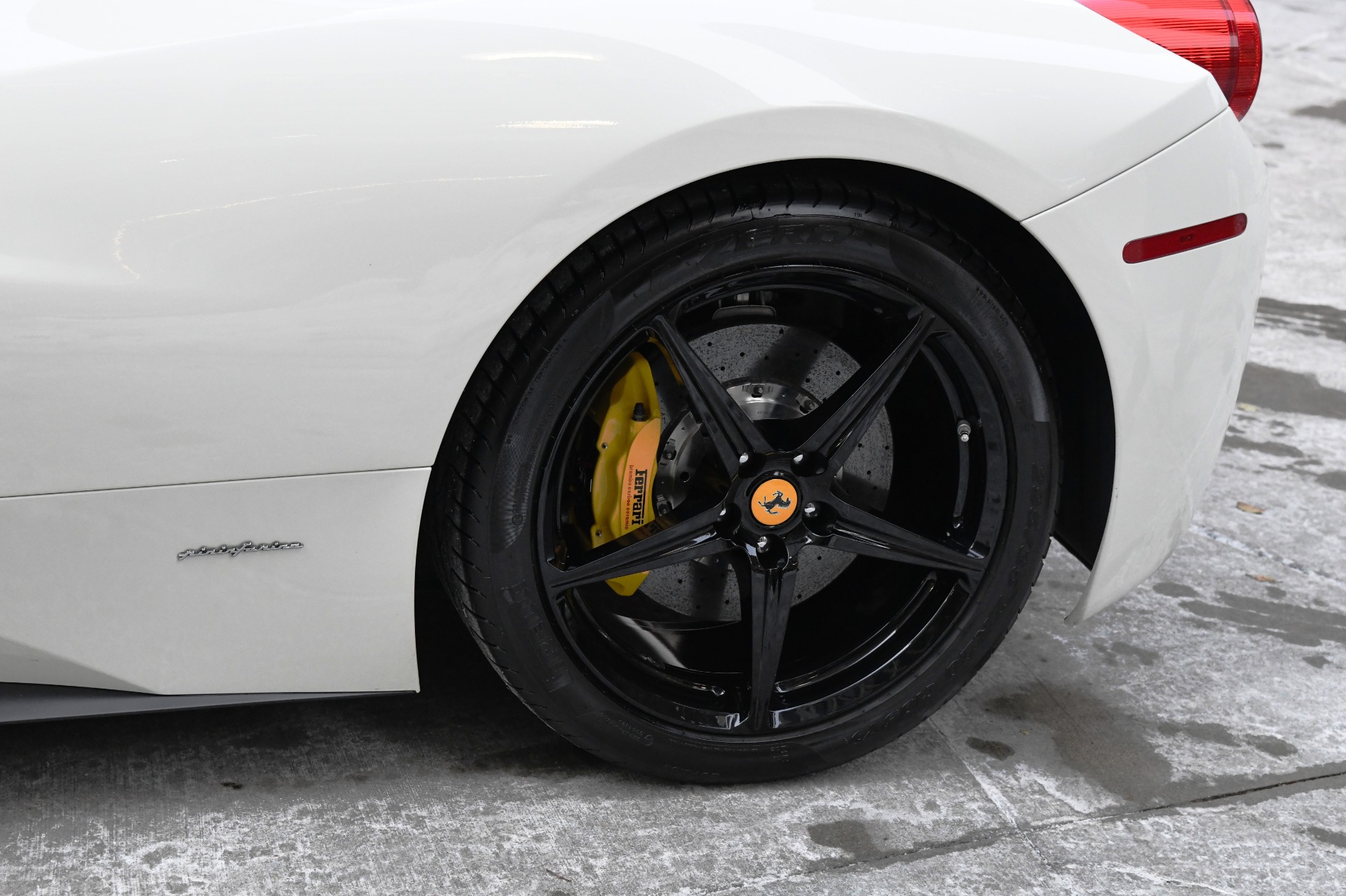 Used 2010 Ferrari 458 Italia For Sale (Sold) | Lamborghini