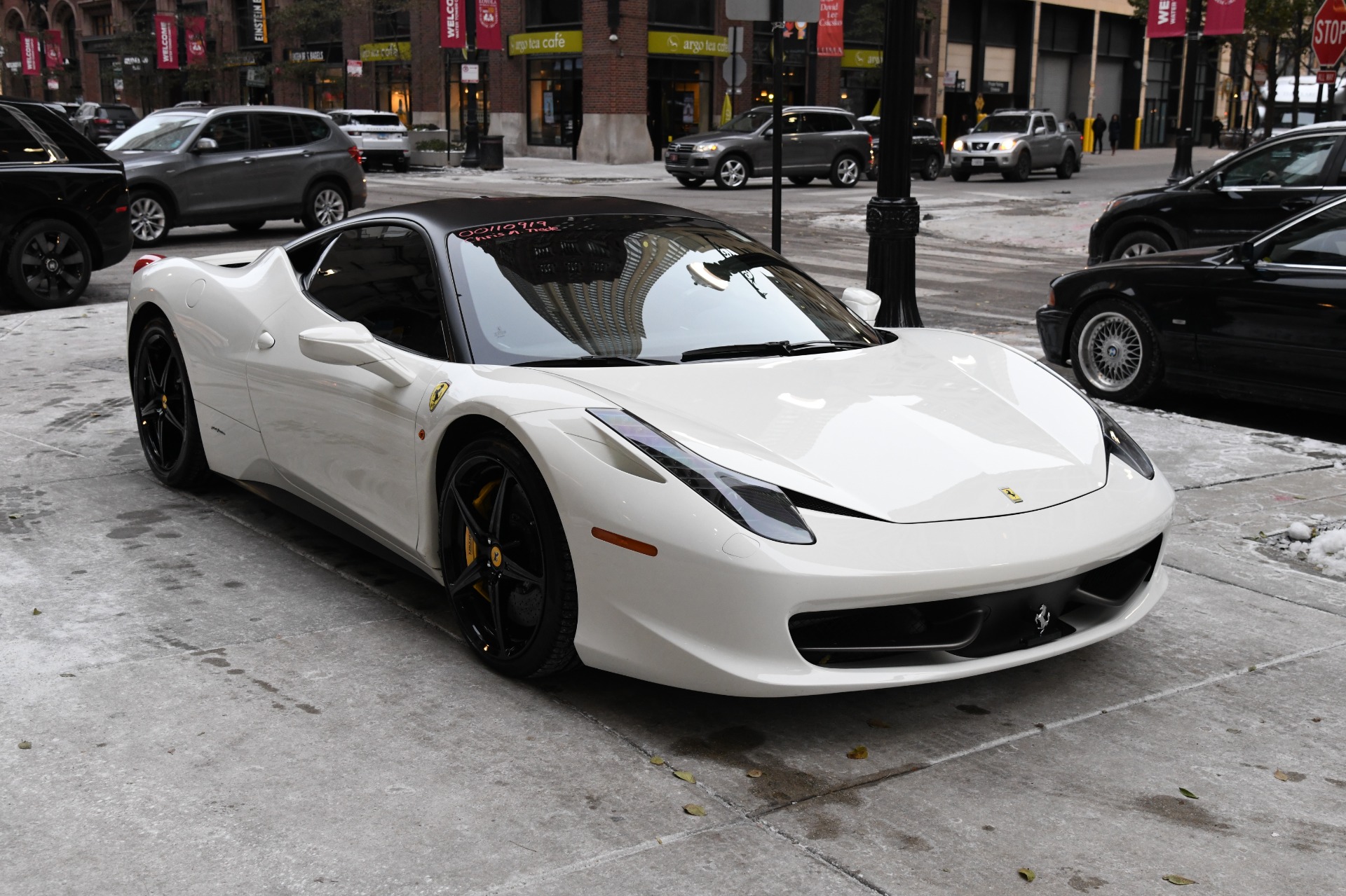 Used 2010 Ferrari 458 Italia For Sale (Sold) | Lamborghini