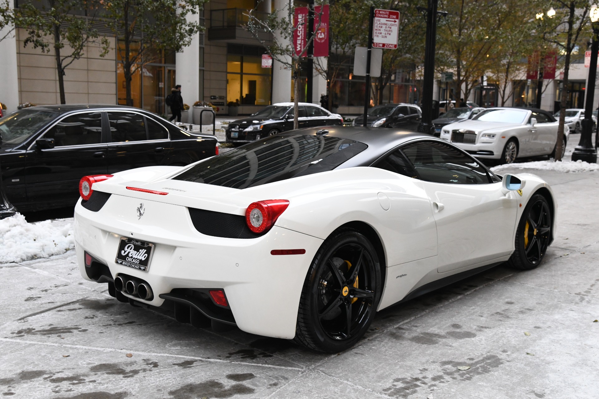 Used 2010 Ferrari 458 Italia For Sale (Sold) | Lamborghini Used 2010 Ferrari 458 Italia For Sale (Sold) | Lamborghini