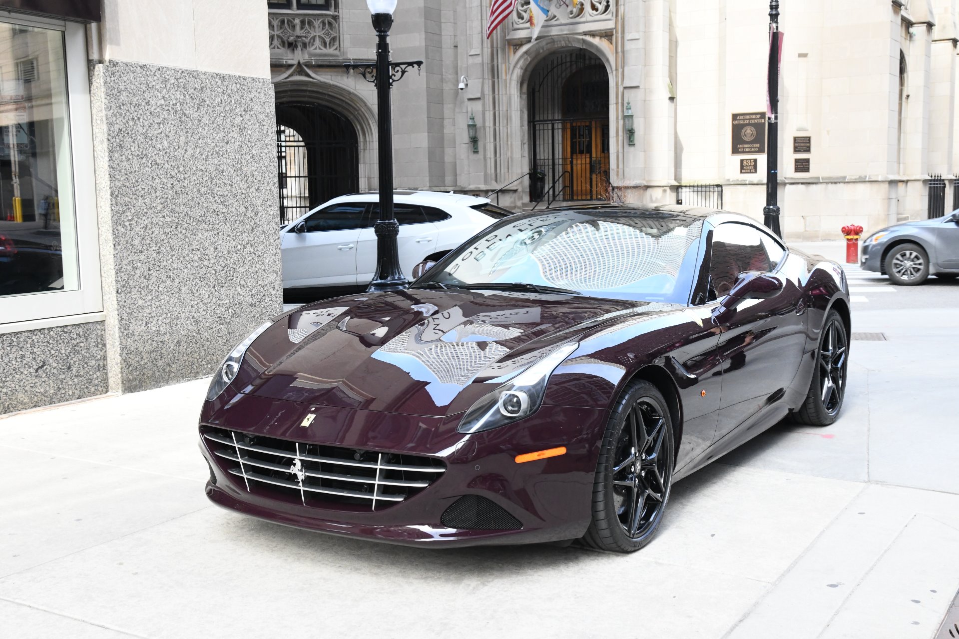 Used 2015 Ferrari California T For Sale (Sold) | Lamborghini