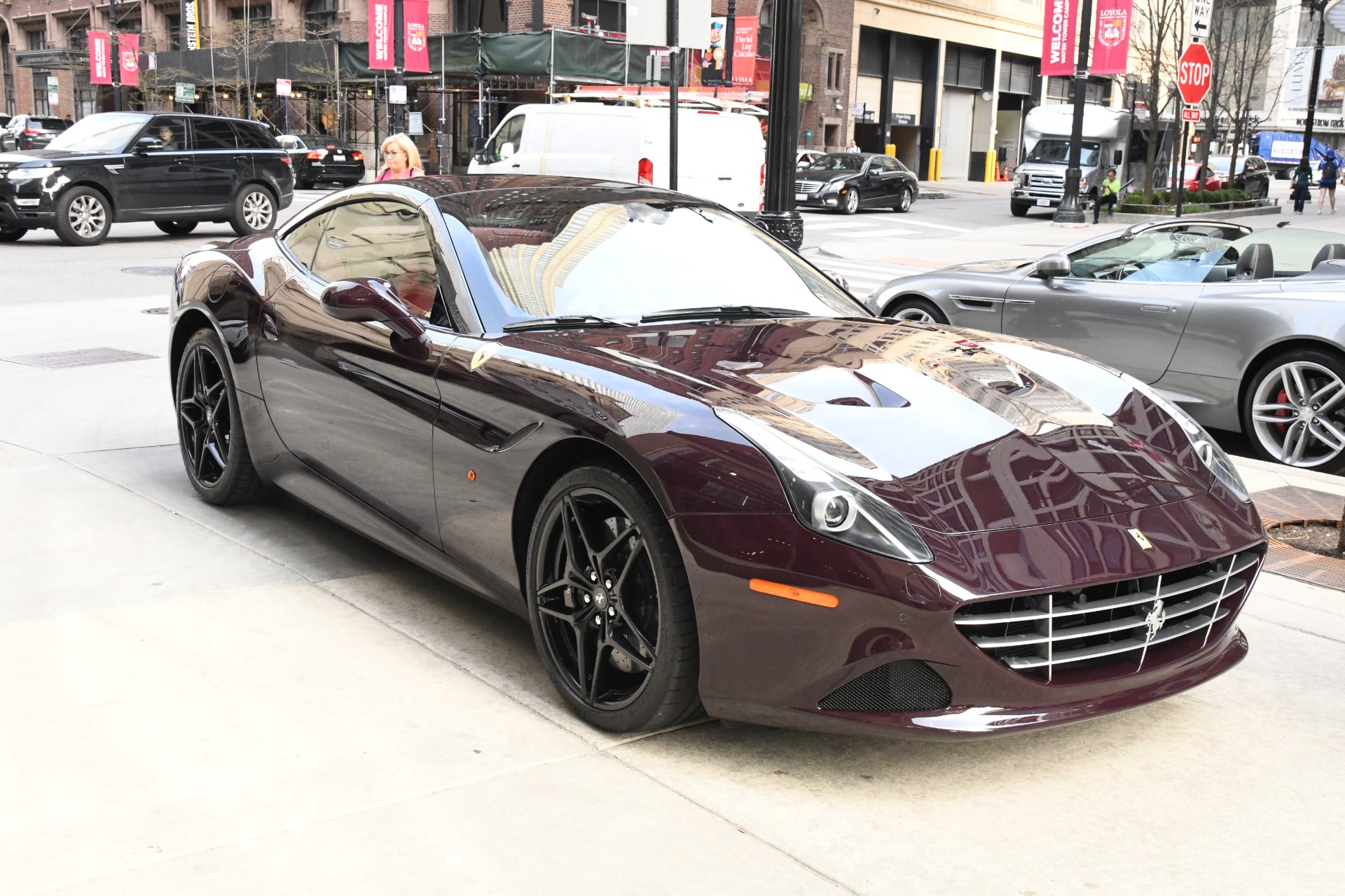 Used 2015 Ferrari California T For Sale (Sold) | Lamborghini