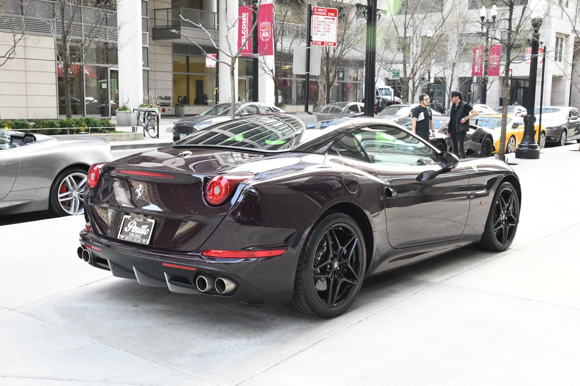 Ferrari California カタログ Used 2010 Ferrari California For Sale (Sold) | Bentley Long