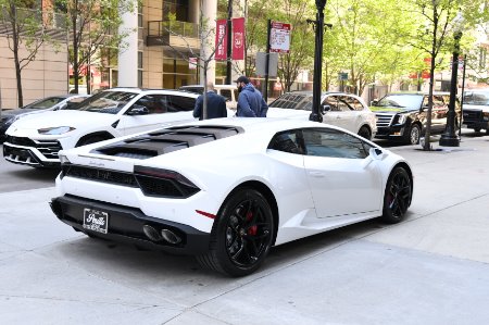 Used 2019 Lamborghini Huracan LP 580-2 For Sale (Sold