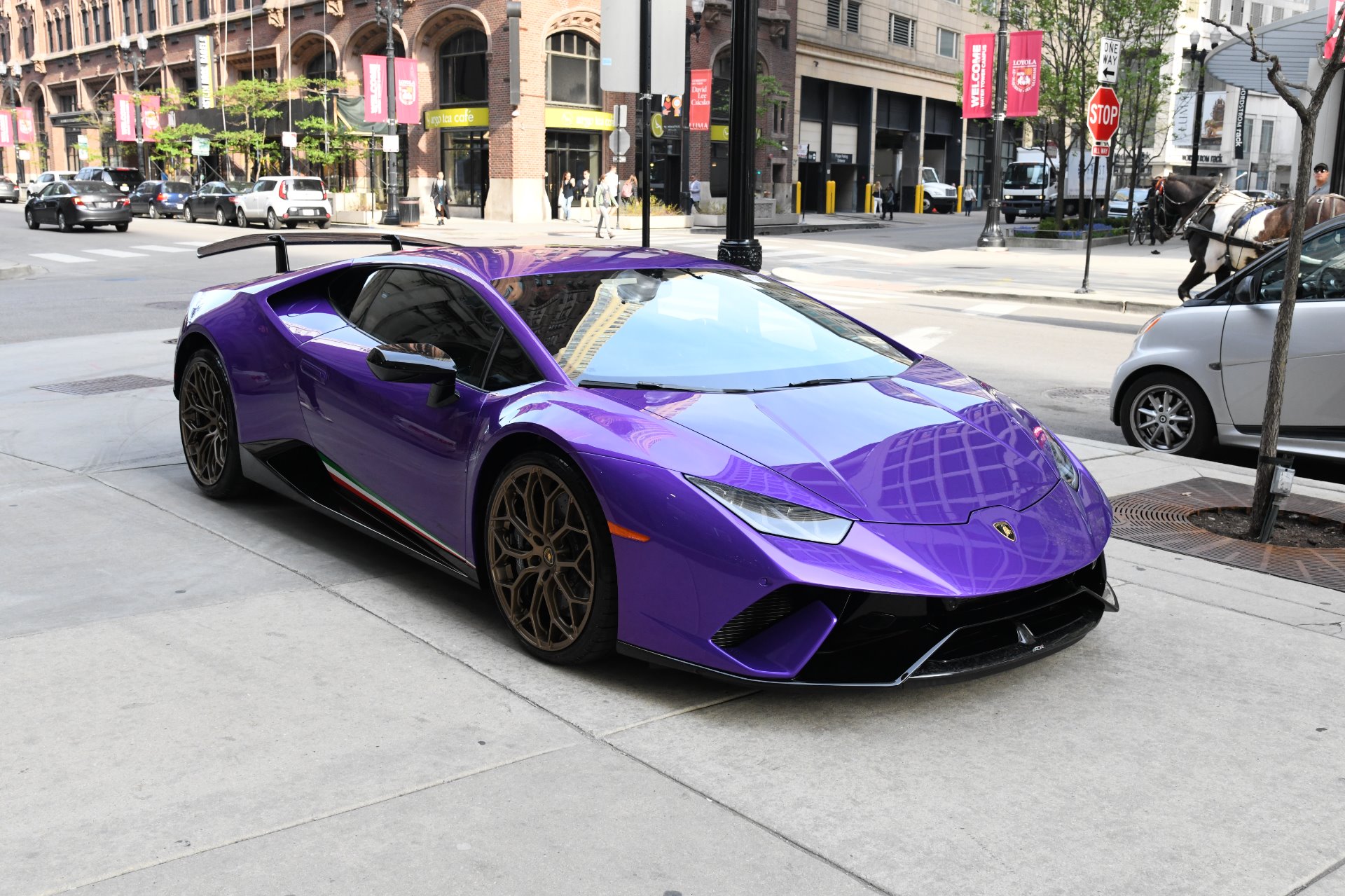 2019 LAMBORGHINI HURACAN PERFORMANTE for Sale, FL - PUNTA GORDA SOUTH