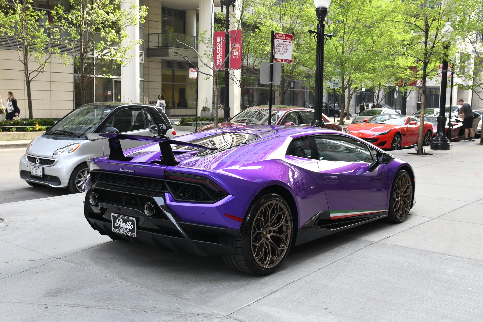 2019 LAMBORGHINI HURACAN PERFORMANTE for Sale, FL - PUNTA GORDA SOUTH