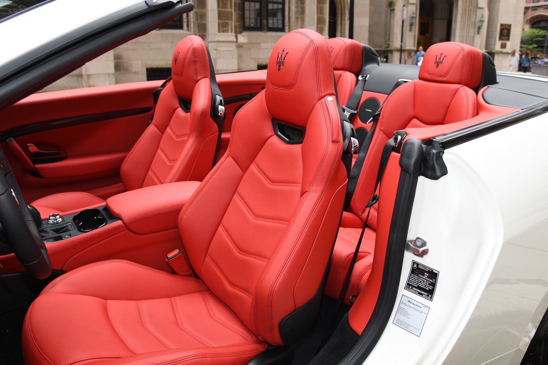 New 2018 Maserati GranTurismo MC For Sale (Sold