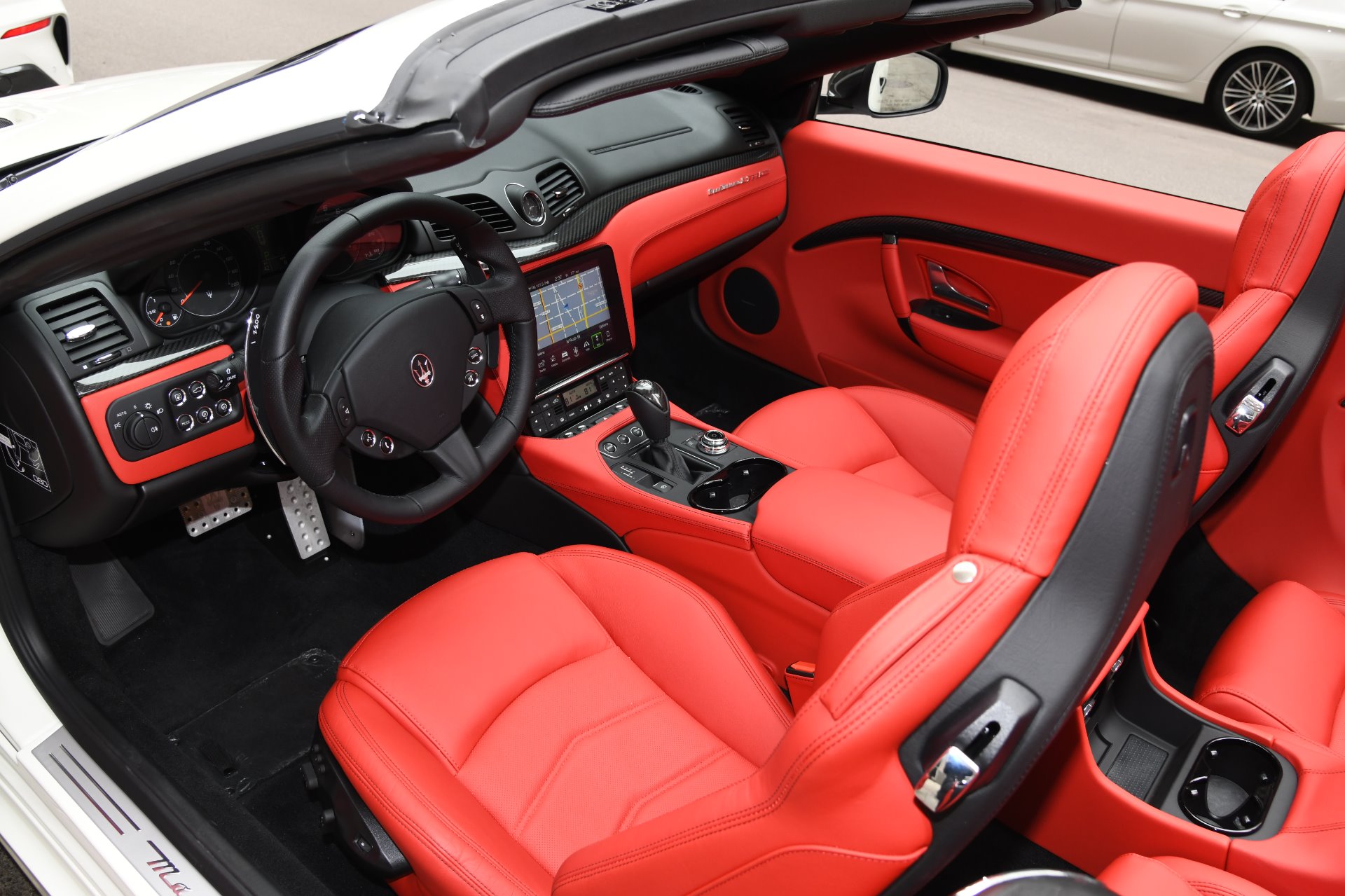 New 2018 Maserati GranTurismo MC For Sale (Sold