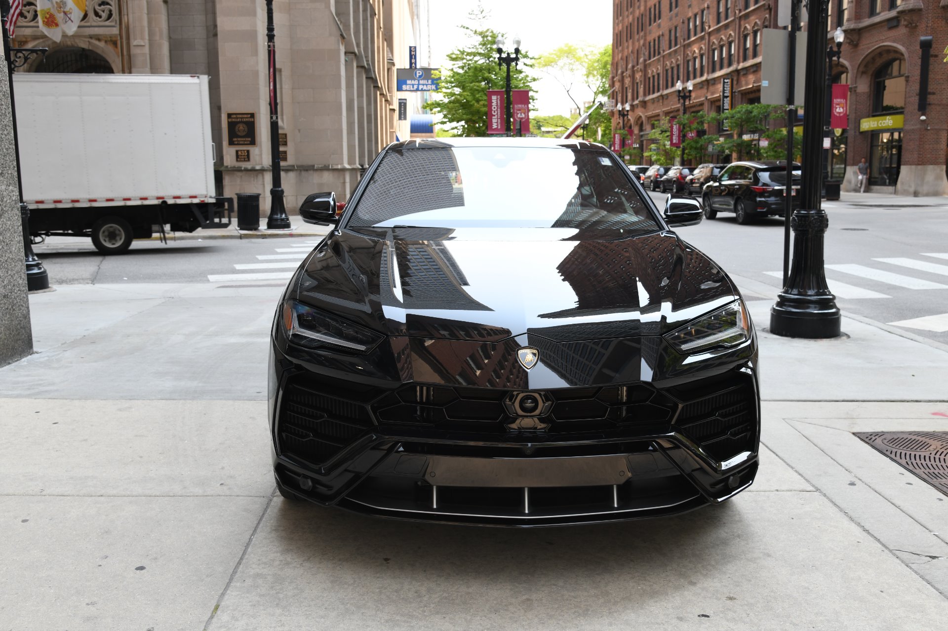 rururoro　ブラック36 Used 2019 Lamborghini Urus For Sale (Sold) | Lamborghini
