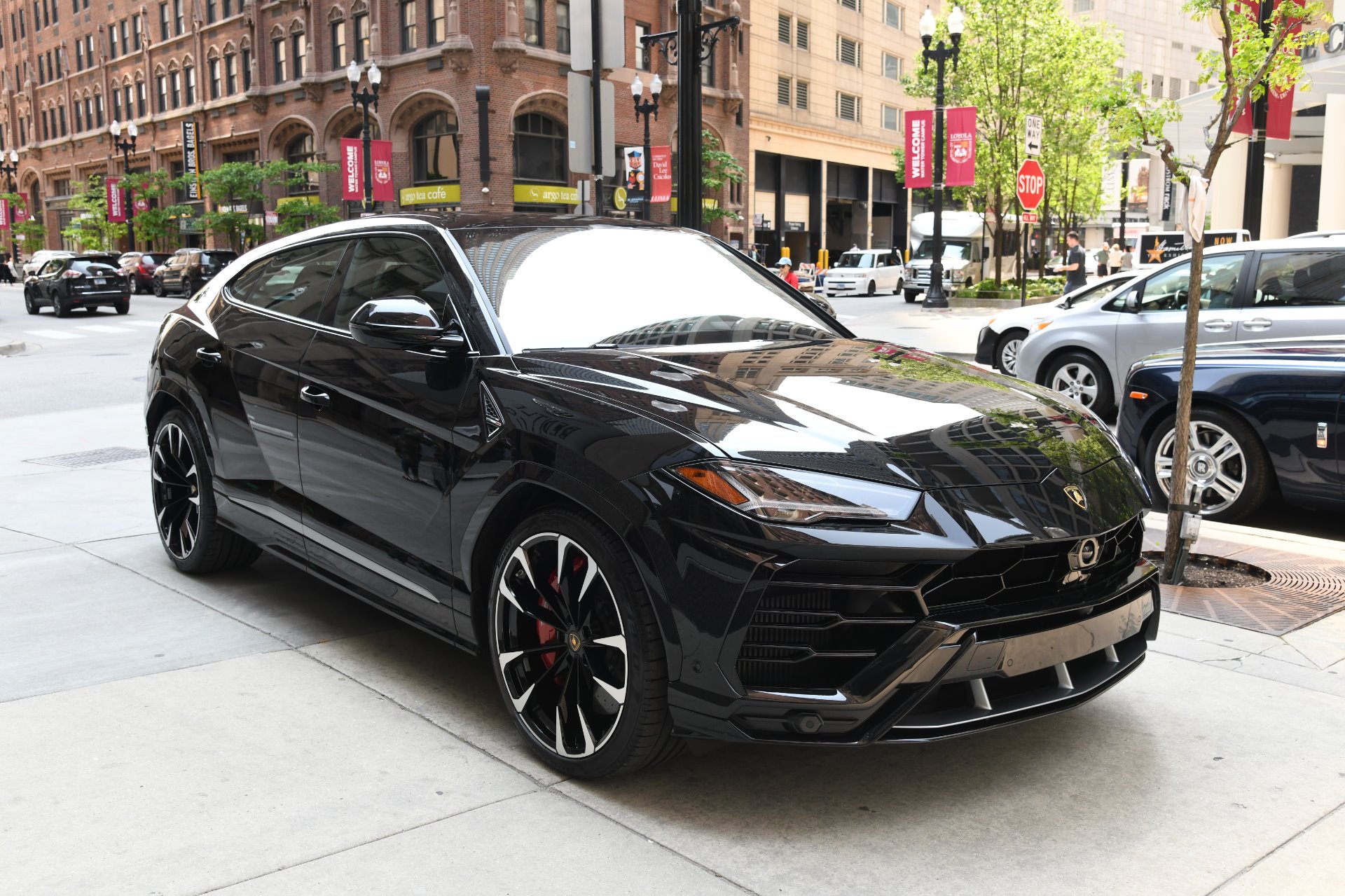 rururoro　ブラック36 Used 2019 Lamborghini Urus For Sale (Sold) | Lamborghini