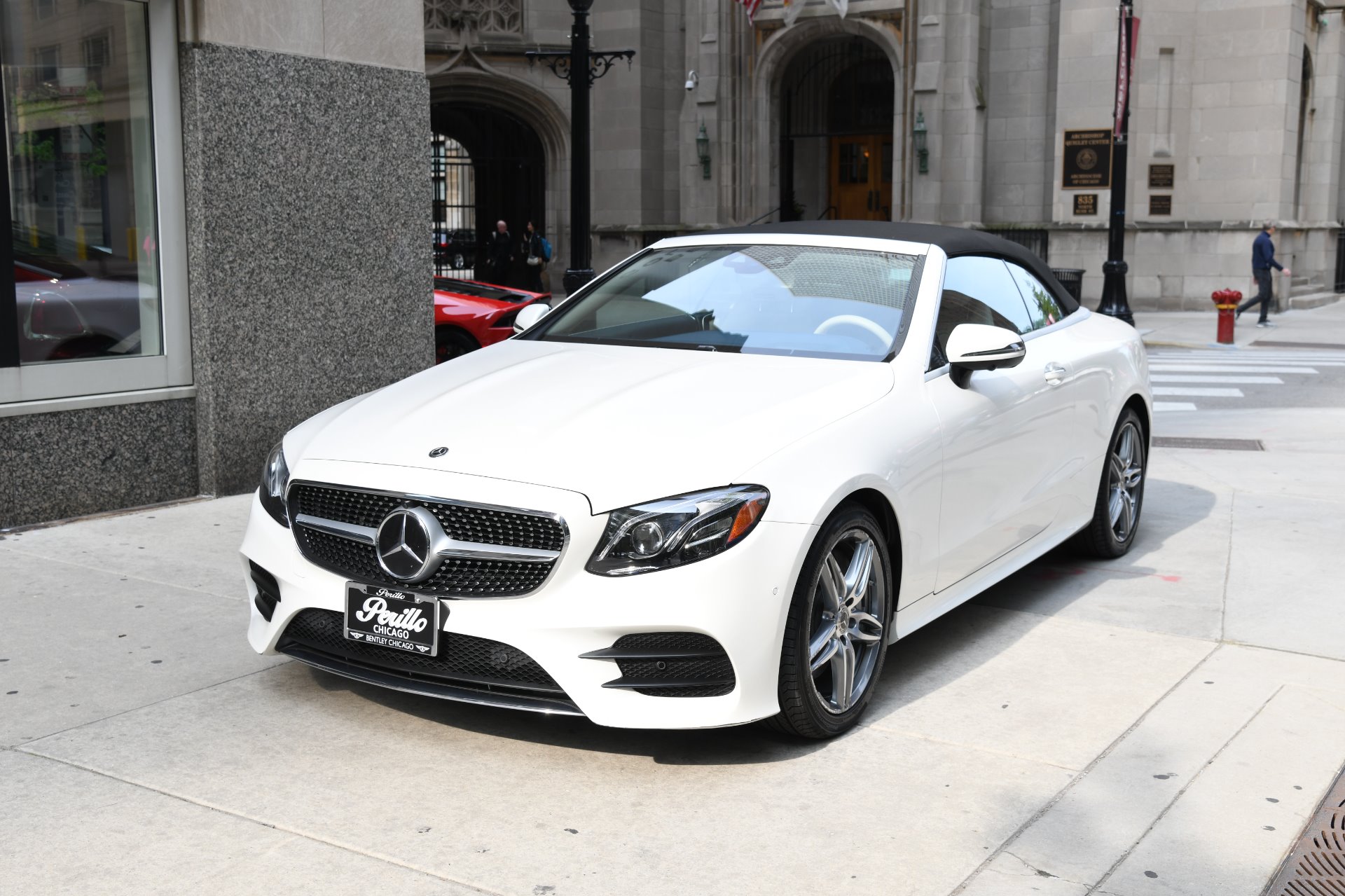 2018 mercedes e400 convertible for sale discount